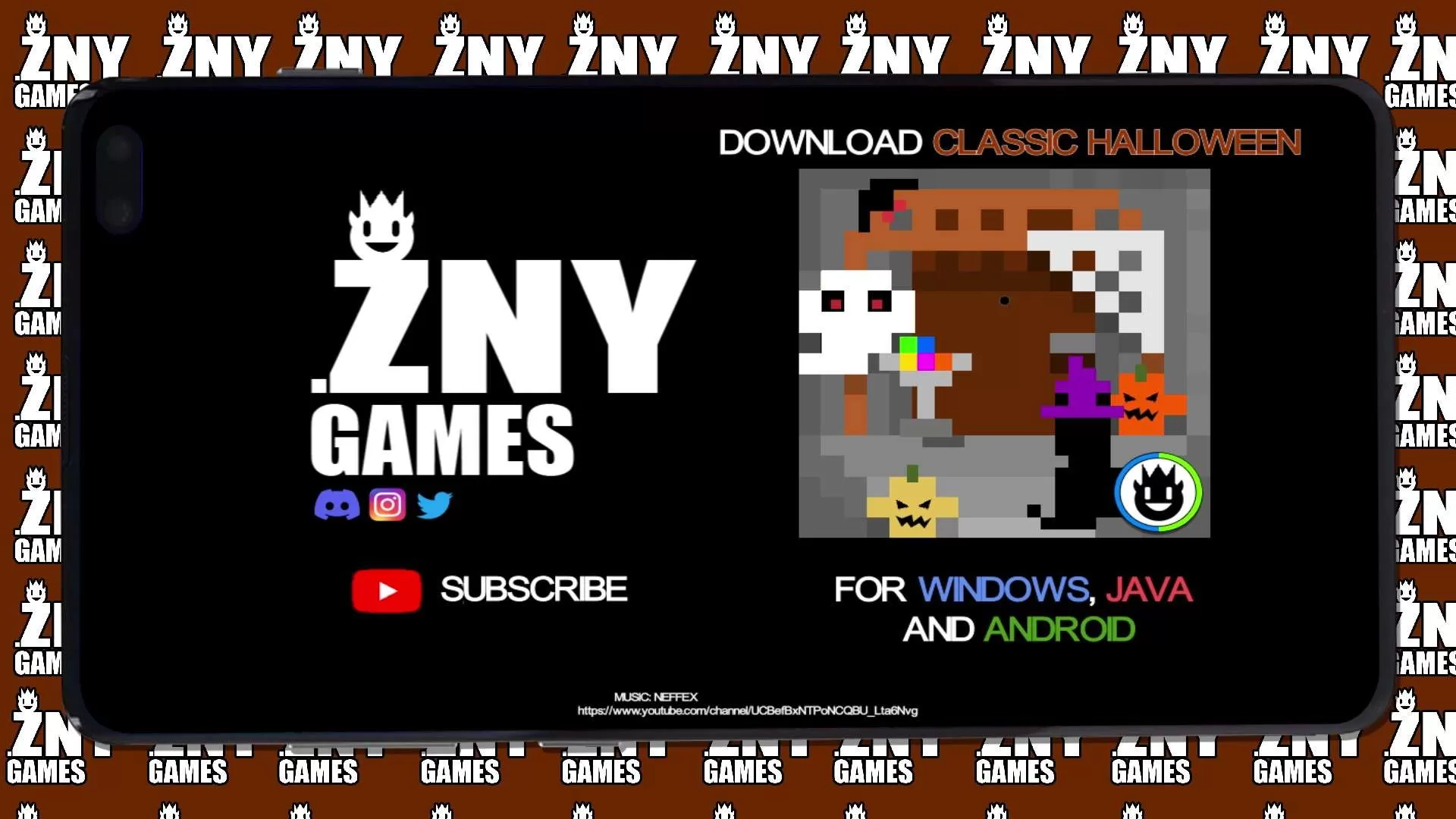 Gallery Image 2 for Classic Halloween [HUD] on PVPRP