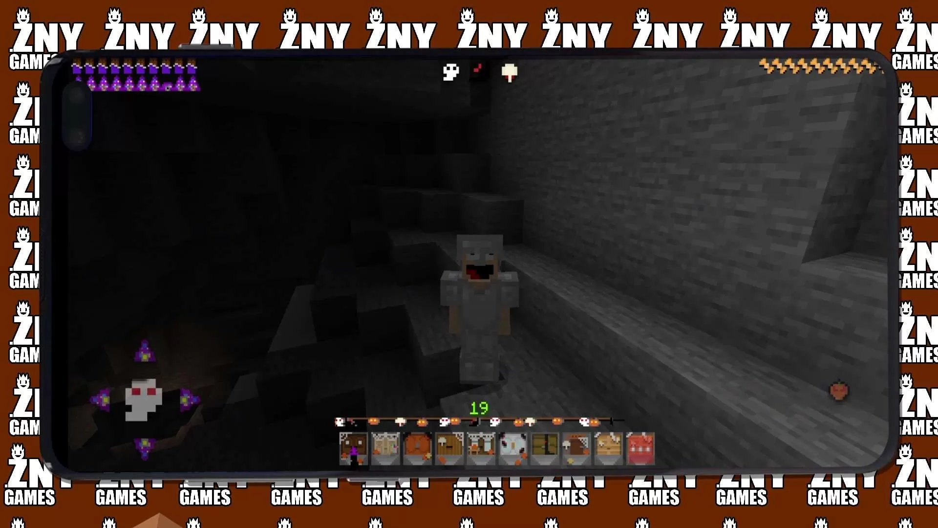 Gallery Image 3 for Classic Halloween [HUD] on PVPRP