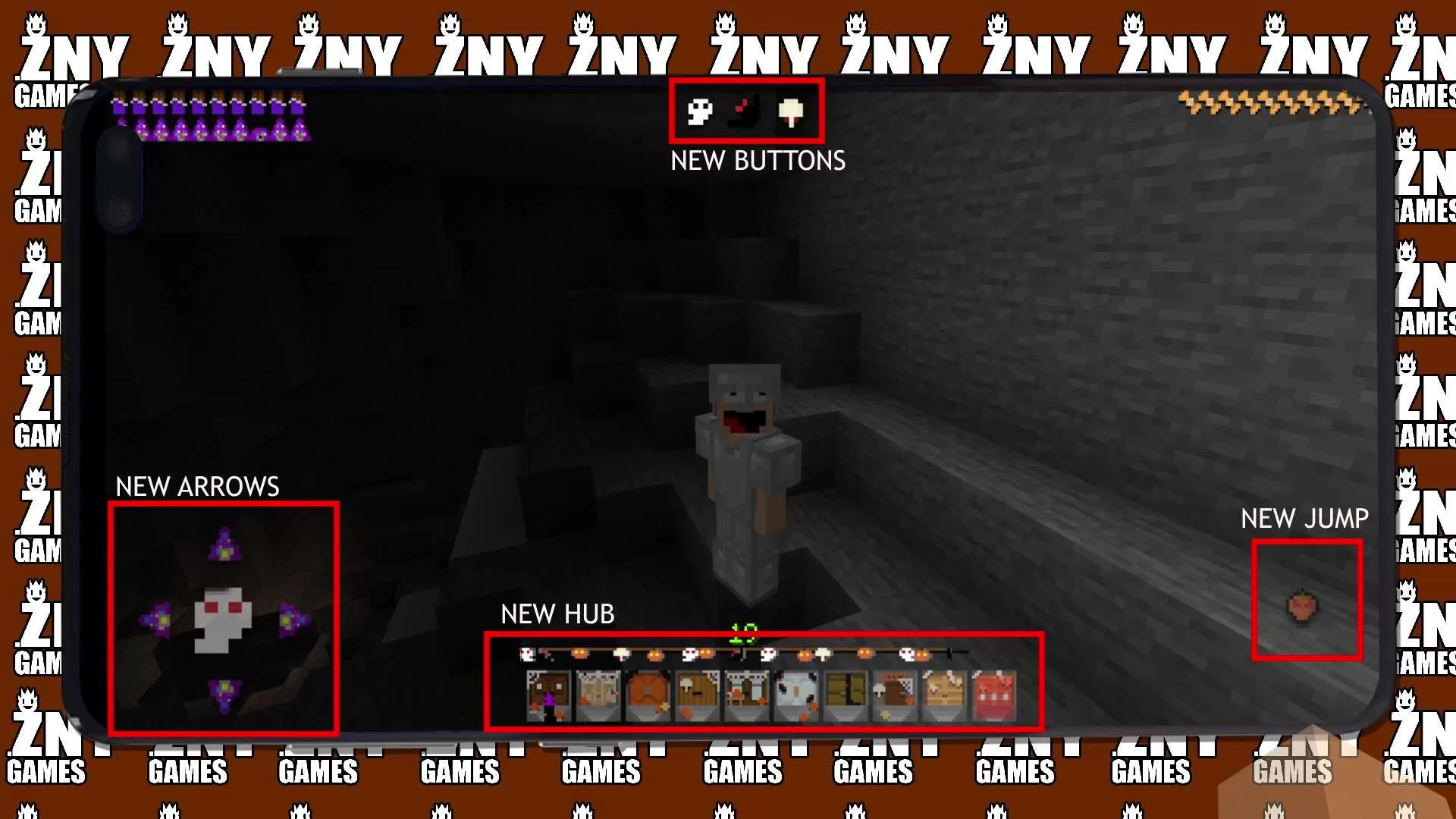 Gallery Image 4 for Classic Halloween [HUD] on PVPRP