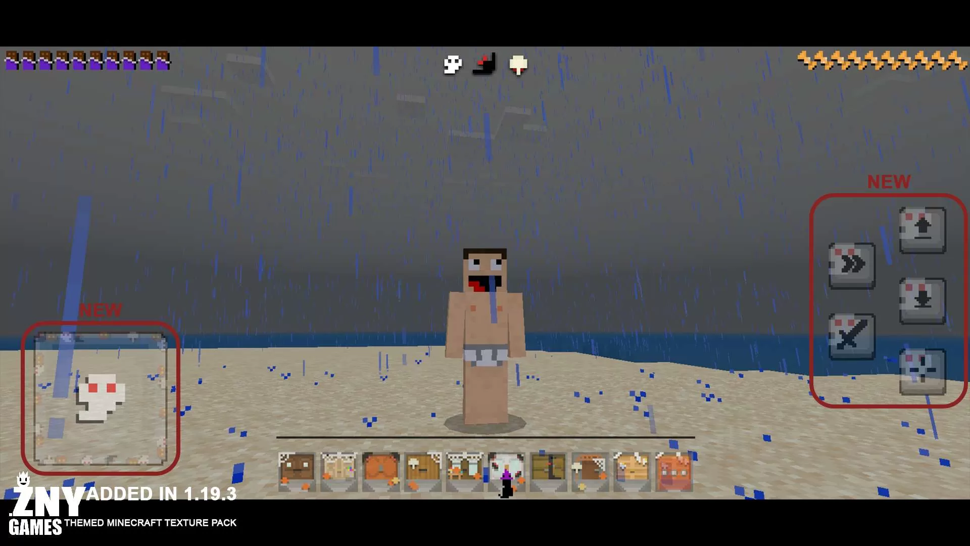 Gallery Image 5 for Classic Halloween [HUD] on PVPRP