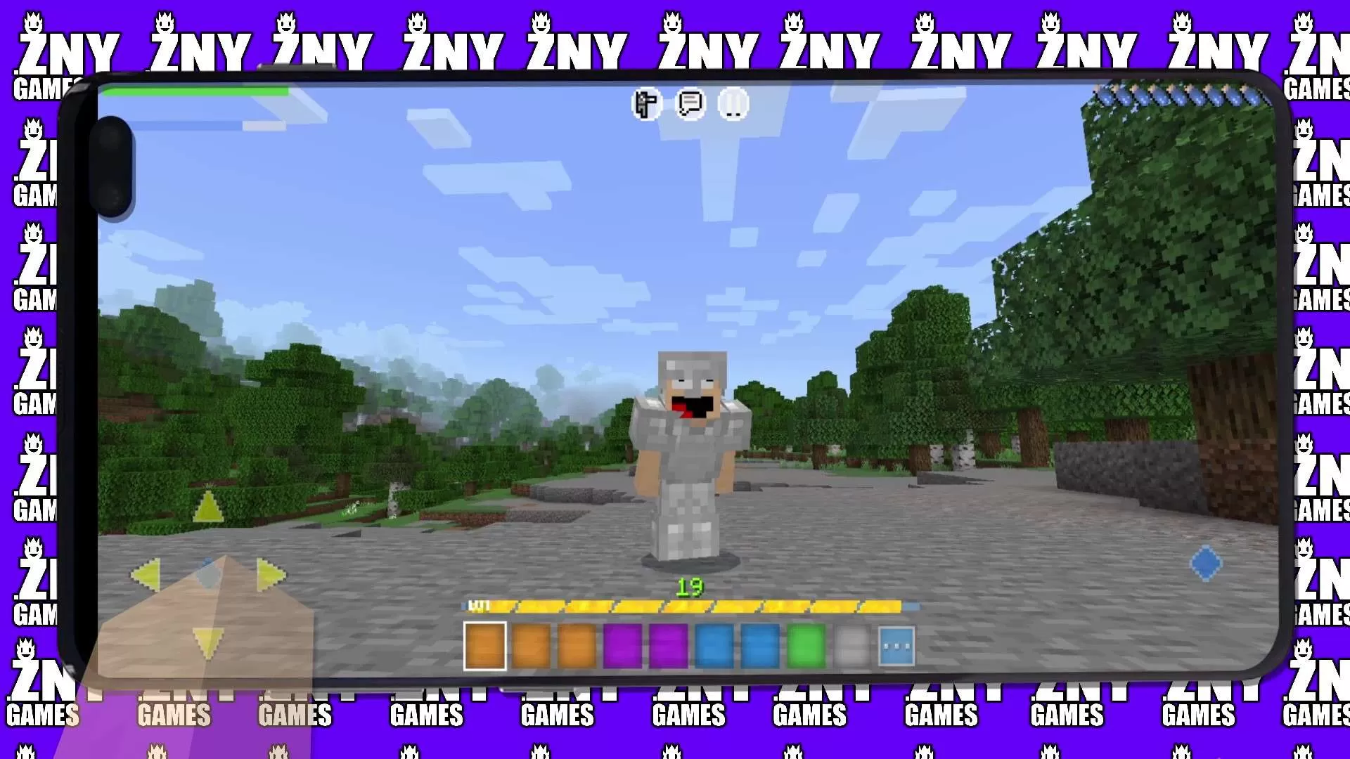 Gallery Image 4 for Fortnite Edition [BEDROCK] on PVPRP