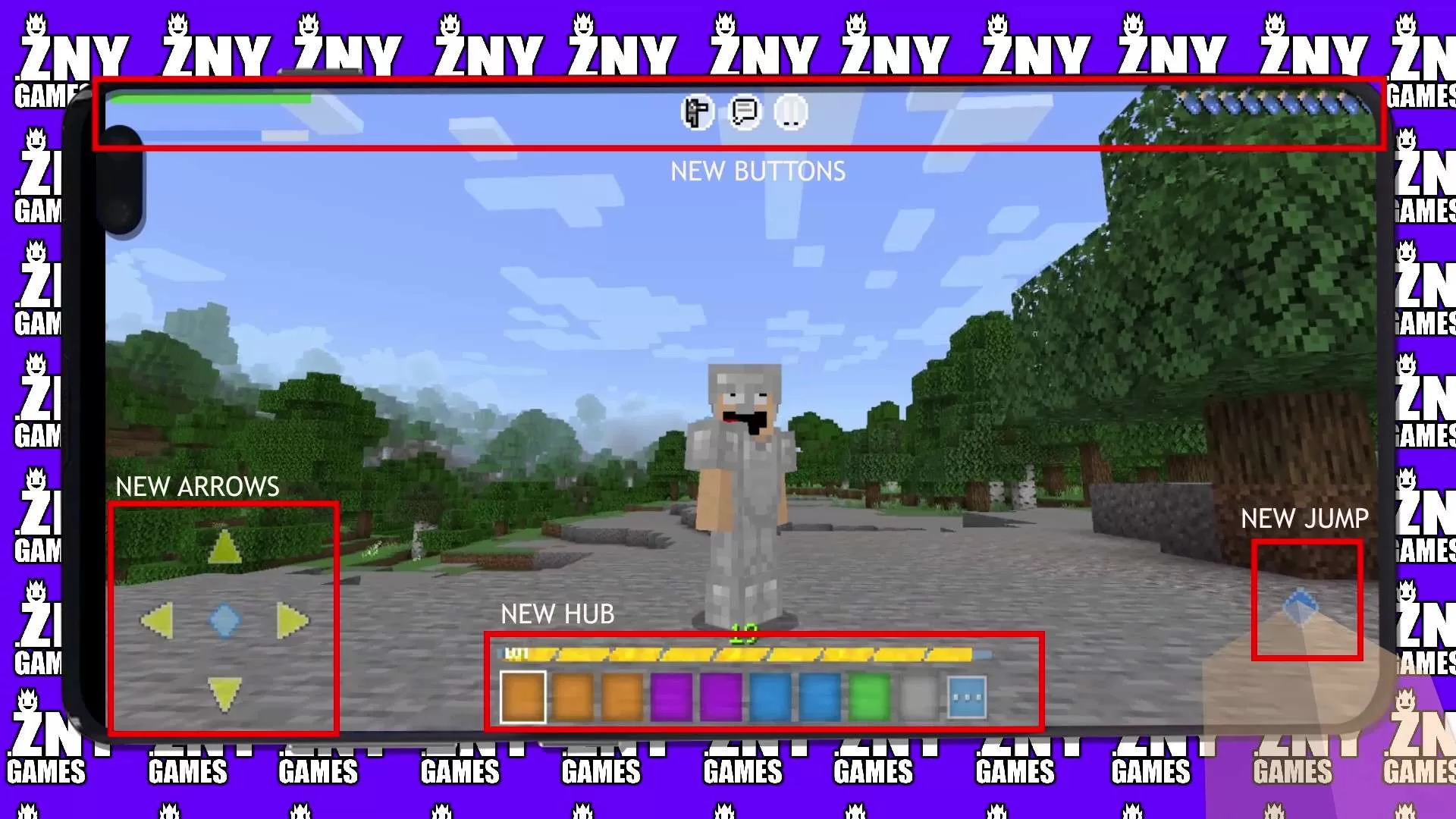 Gallery Image 6 for Fortnite Edition [BEDROCK] on PVPRP