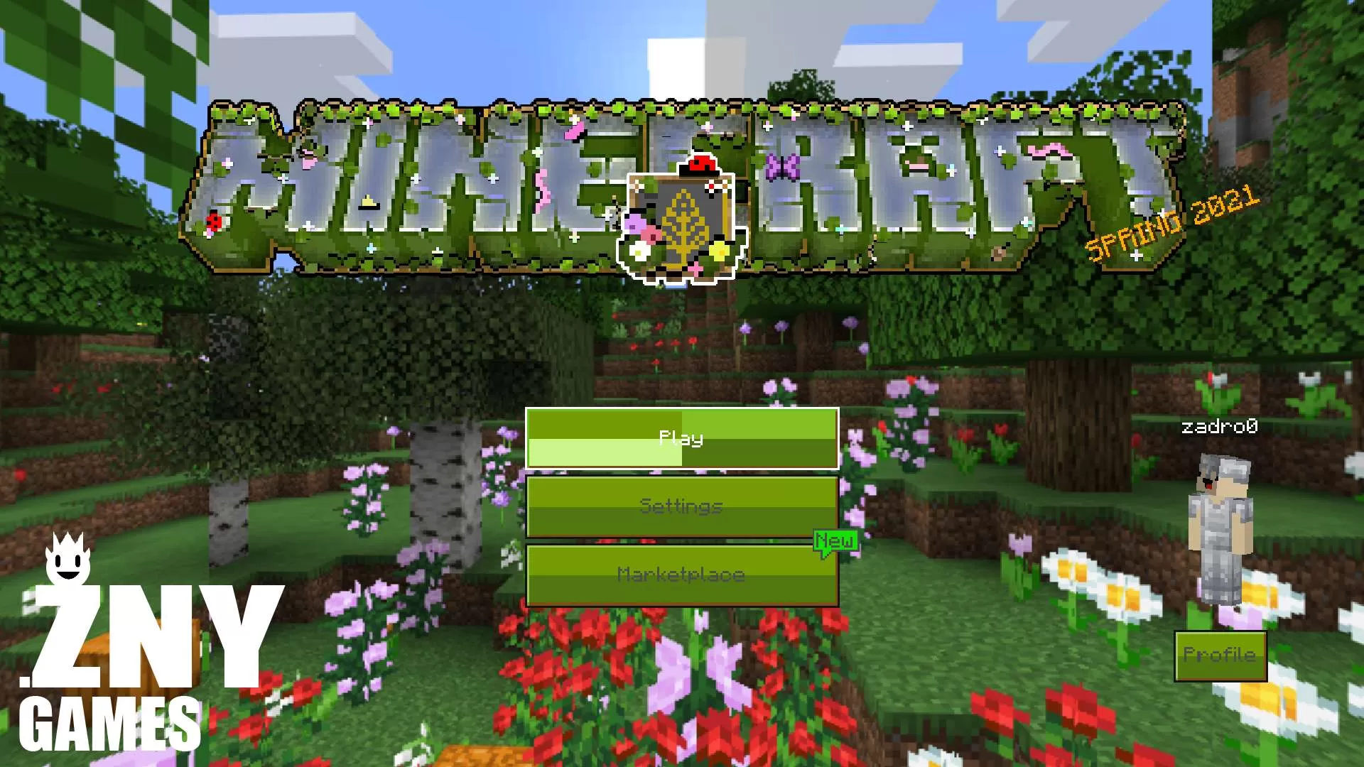 Gallery Image 5 for SPRING [BEDROCK] on PVPRP