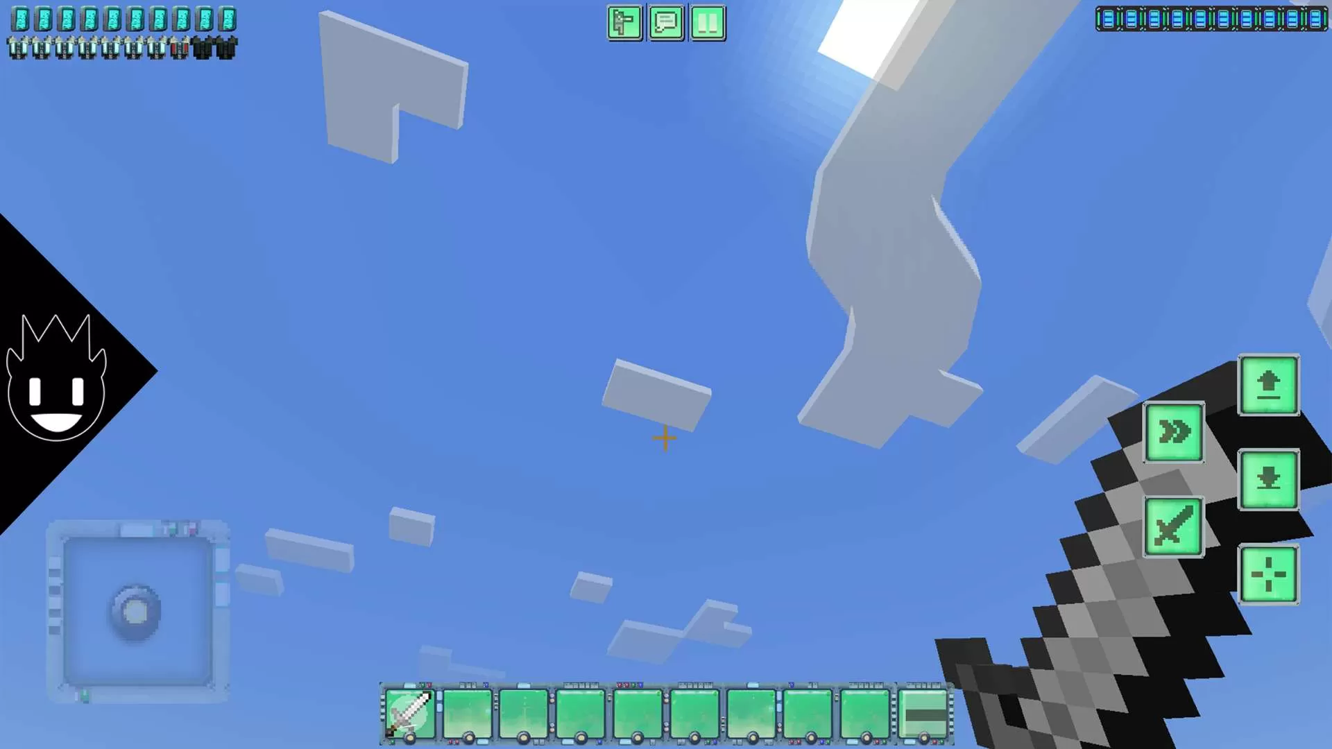 Gallery Image 2 for Control Panel [BEDROCK] on PVPRP