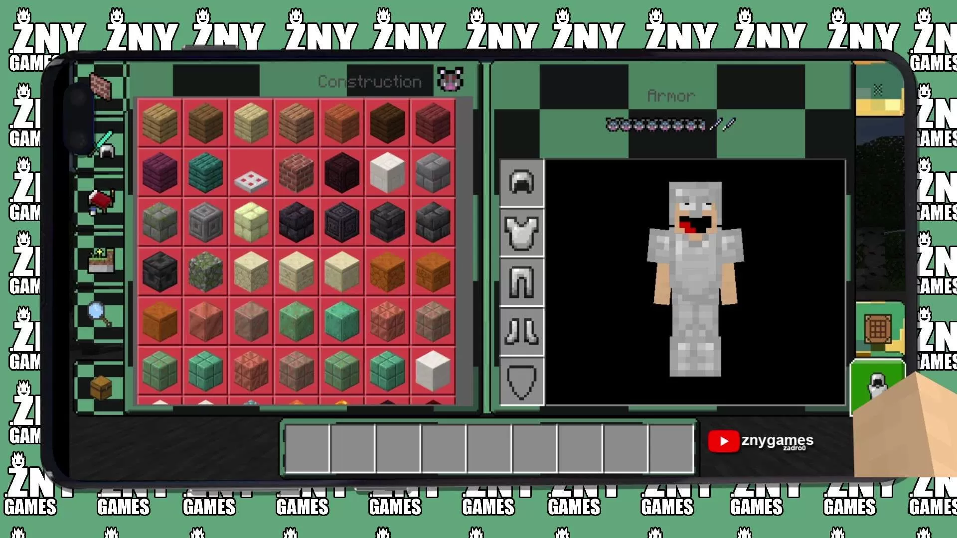 Gallery Image 1 for Demon Slayer [BEDROCK] on PVPRP