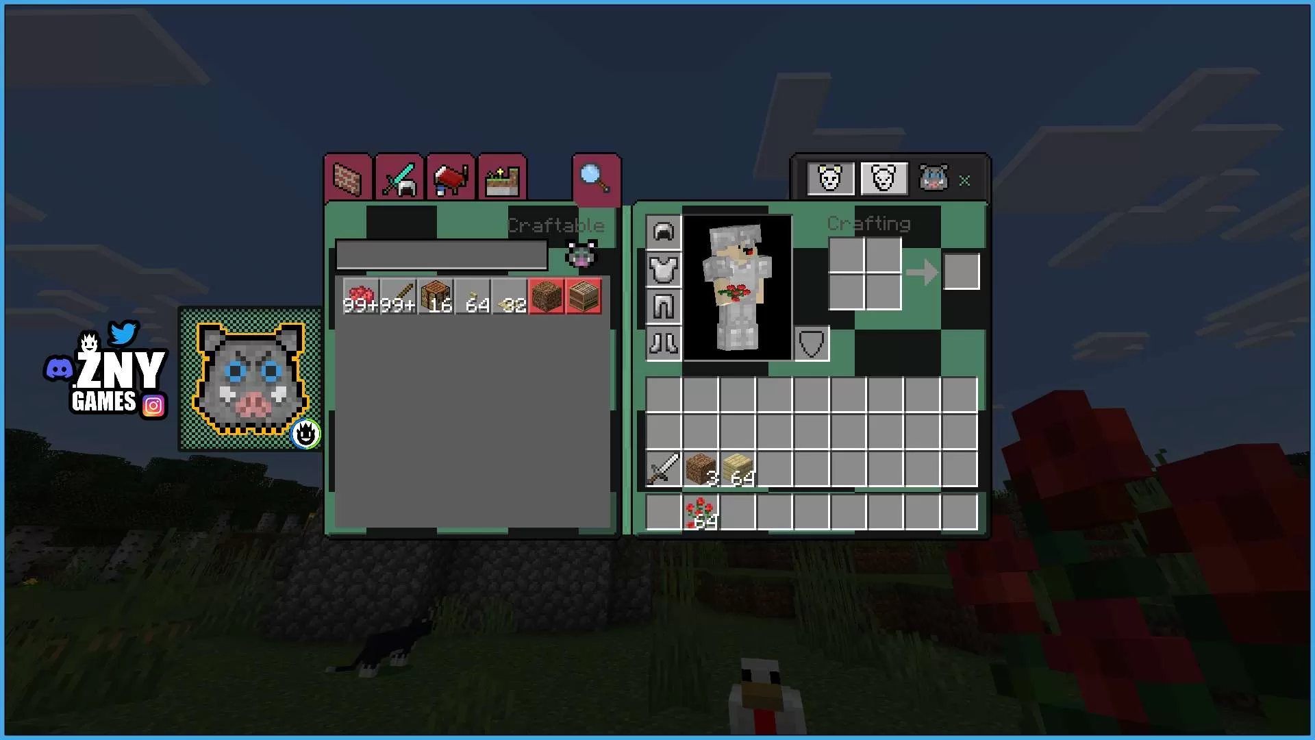 Gallery Image 2 for Demon Slayer [BEDROCK] on PVPRP