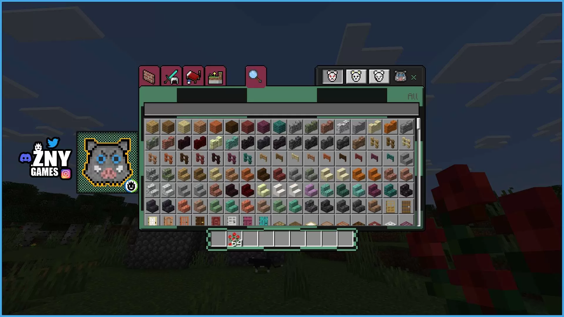 Gallery Image 3 for Demon Slayer [BEDROCK] on PVPRP