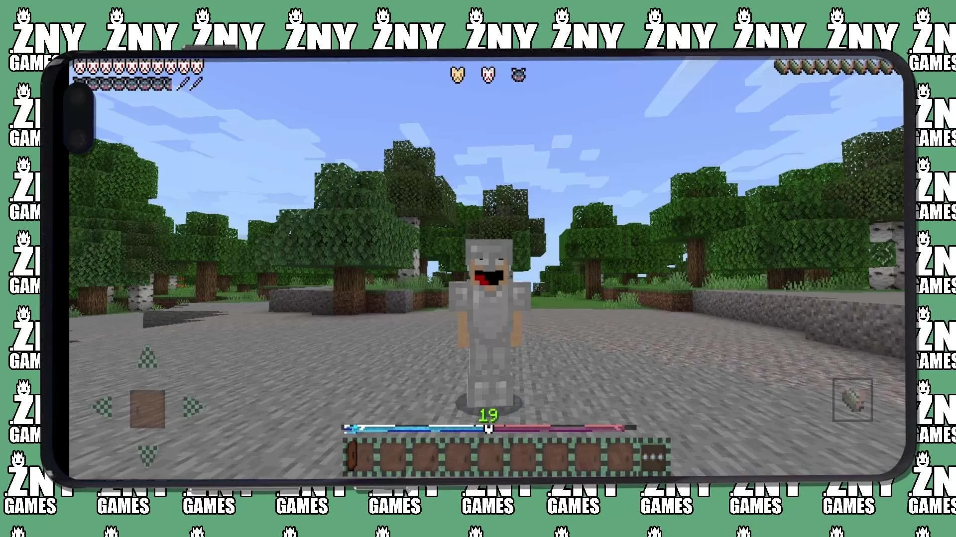 Gallery Image 5 for Demon Slayer [BEDROCK] on PVPRP