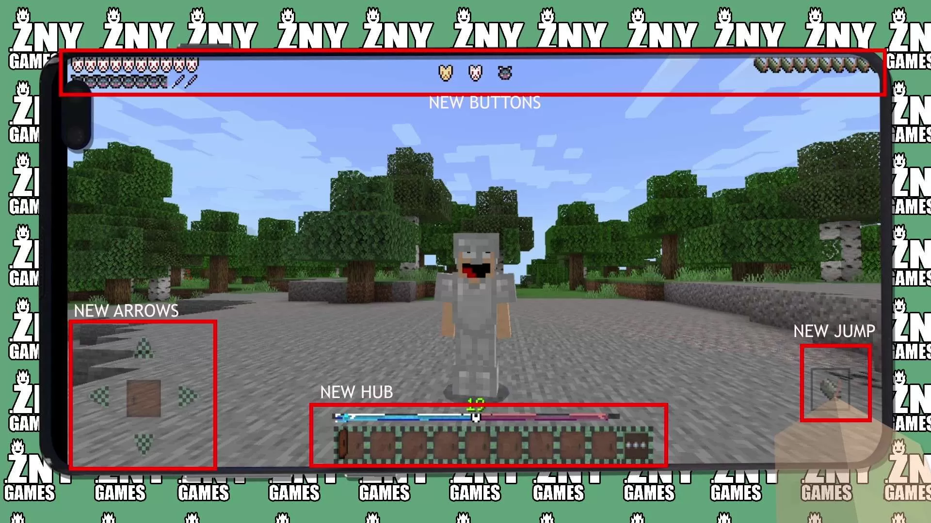 Gallery Image 6 for Demon Slayer [BEDROCK] on PVPRP