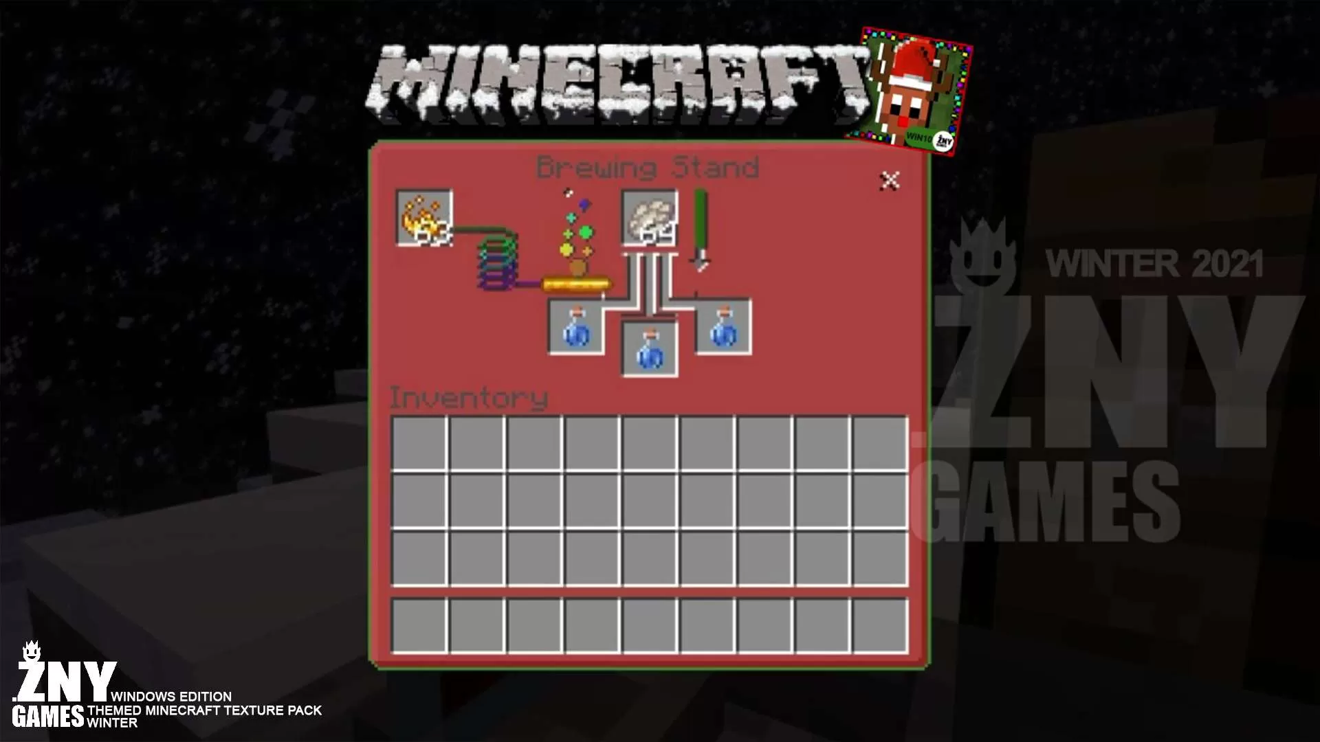 Gallery Image 2 for Winter [BEDROCK] on PVPRP