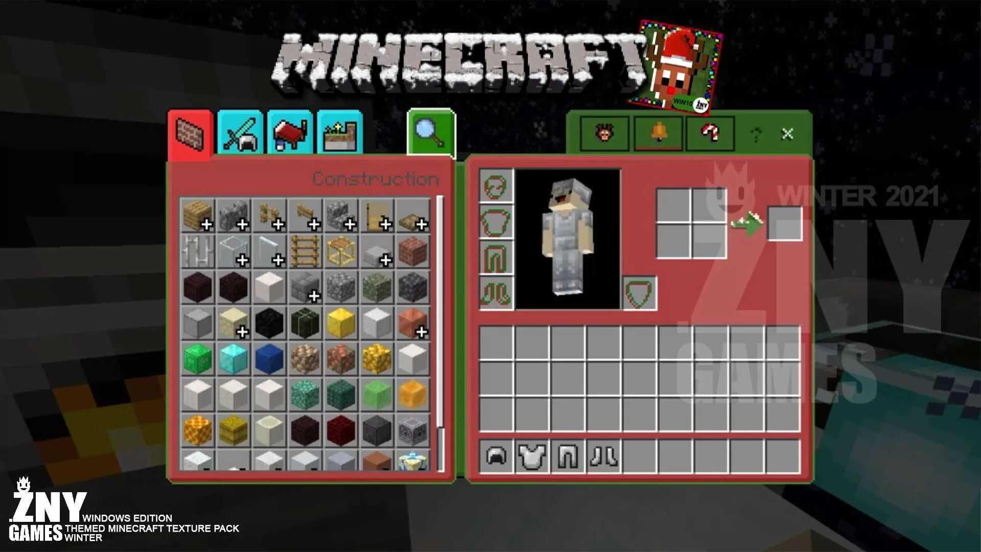 Gallery Image 4 for Winter [BEDROCK] on PVPRP