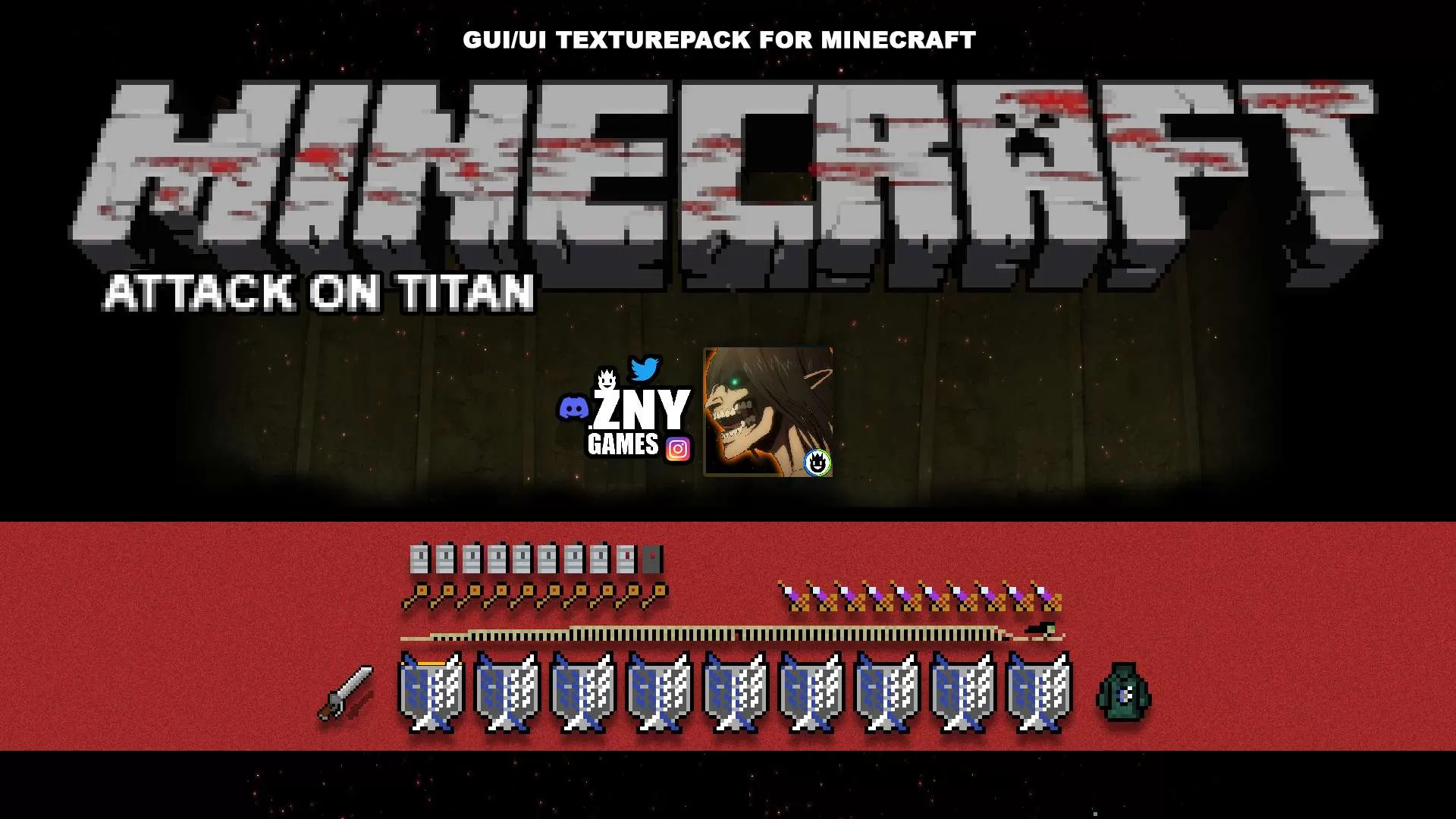 Gallery Image 5 for Attack on Titan on PVPRP