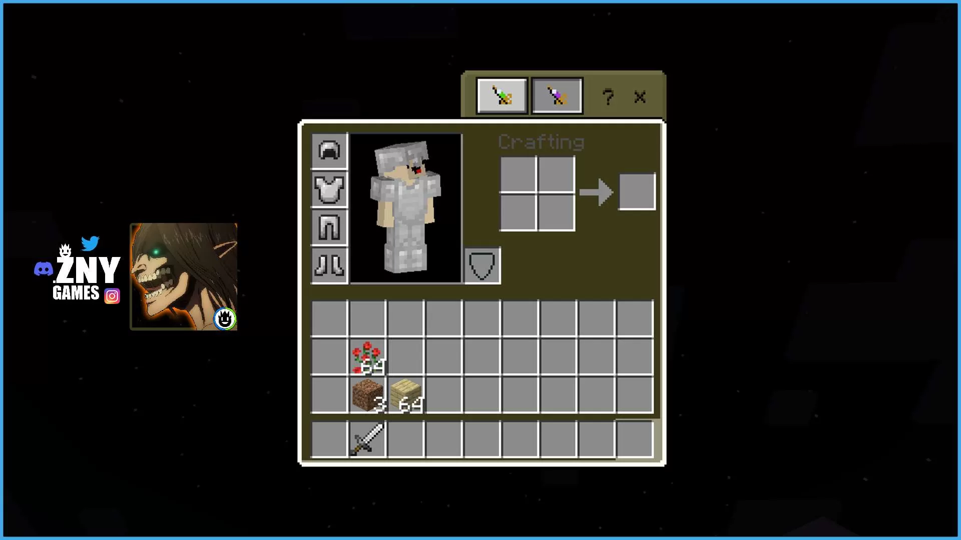 Gallery Image 6 for Attack On Titan [BEDROCK] on PVPRP