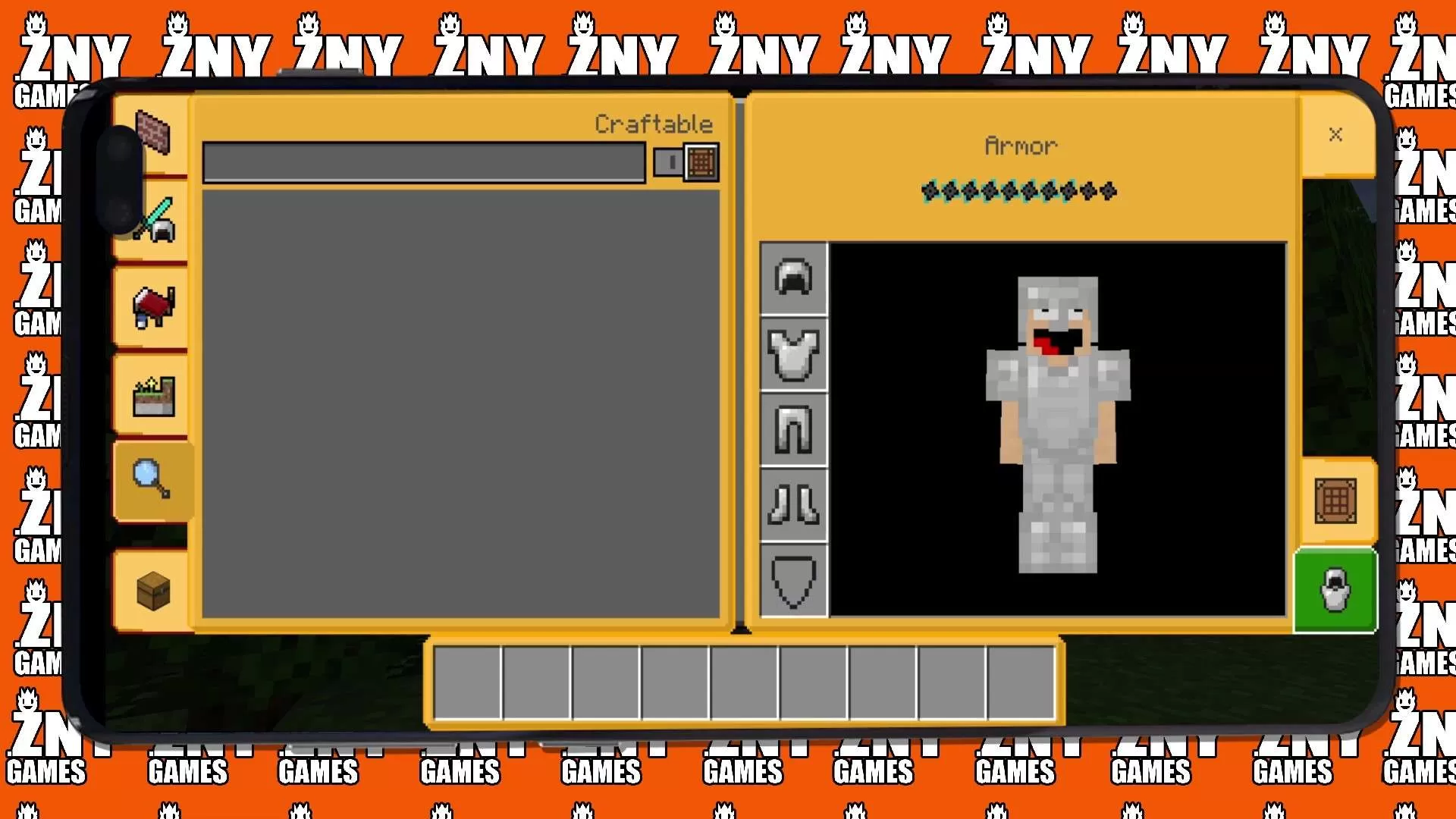 Gallery Image 1 for NARUTO [BEDROCK] on PVPRP