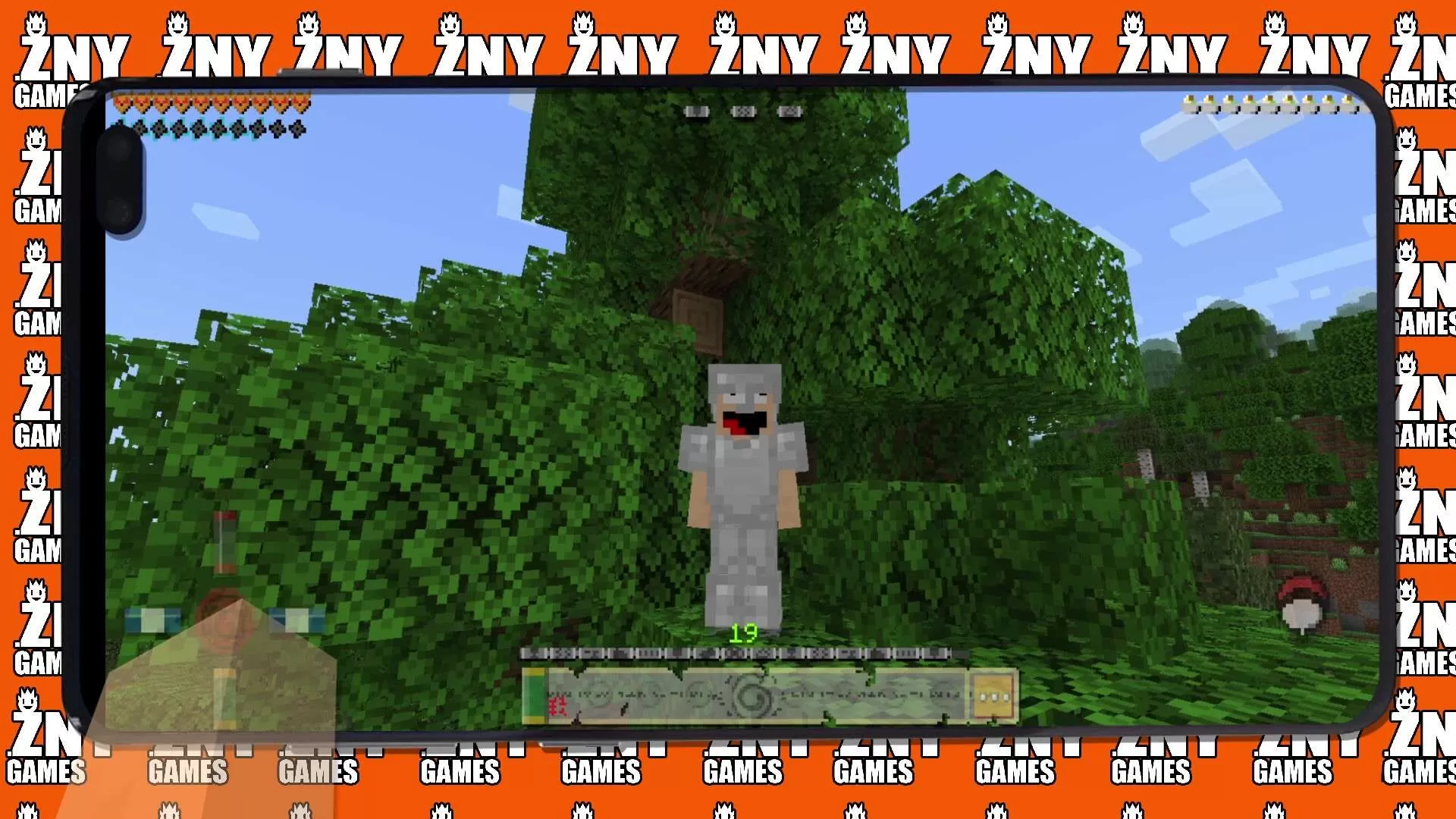 Gallery Image 2 for NARUTO [BEDROCK] on PVPRP