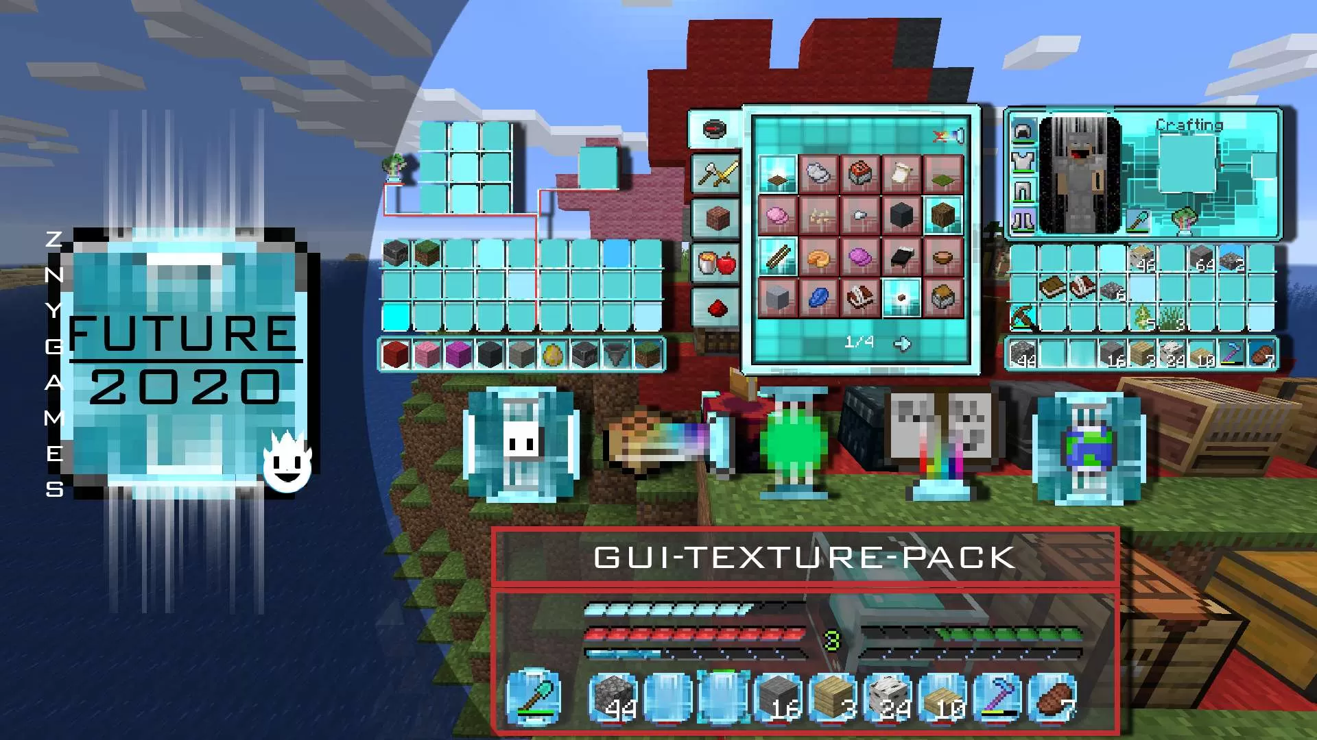 Gallery Image 1 for FUTURE on PVPRP