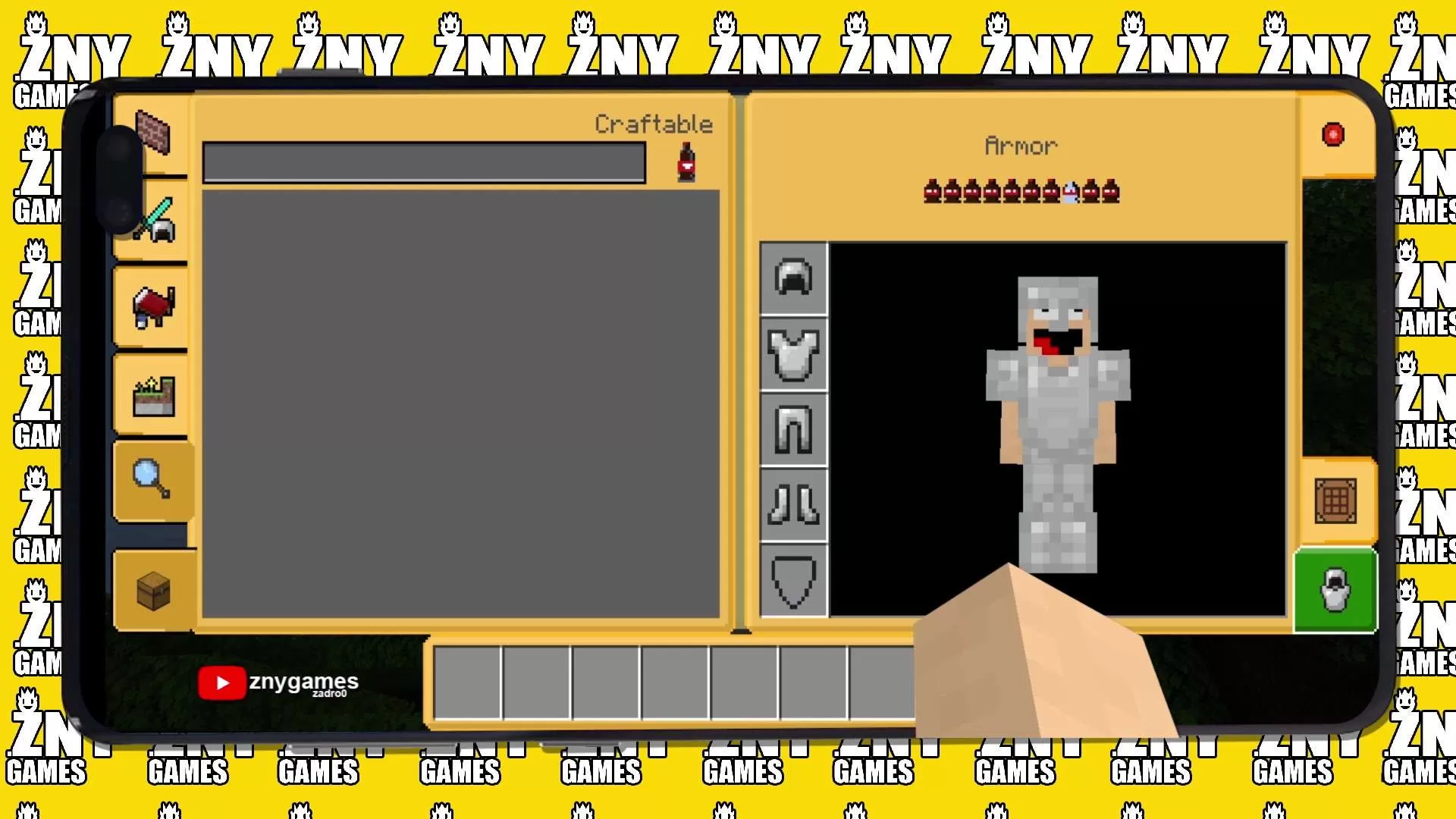 Gallery Image 3 for ONE PIZZA [BEDROCK] on PVPRP