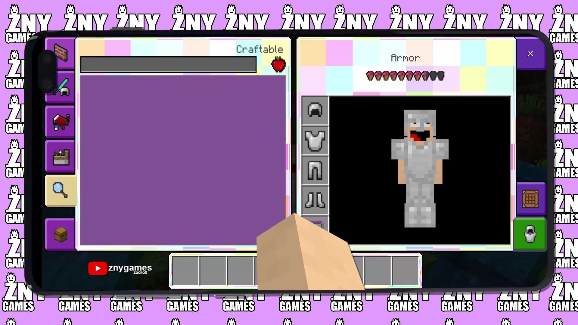 Gallery Image 1 for Sweet and Candy [BEDROCK] on PVPRP