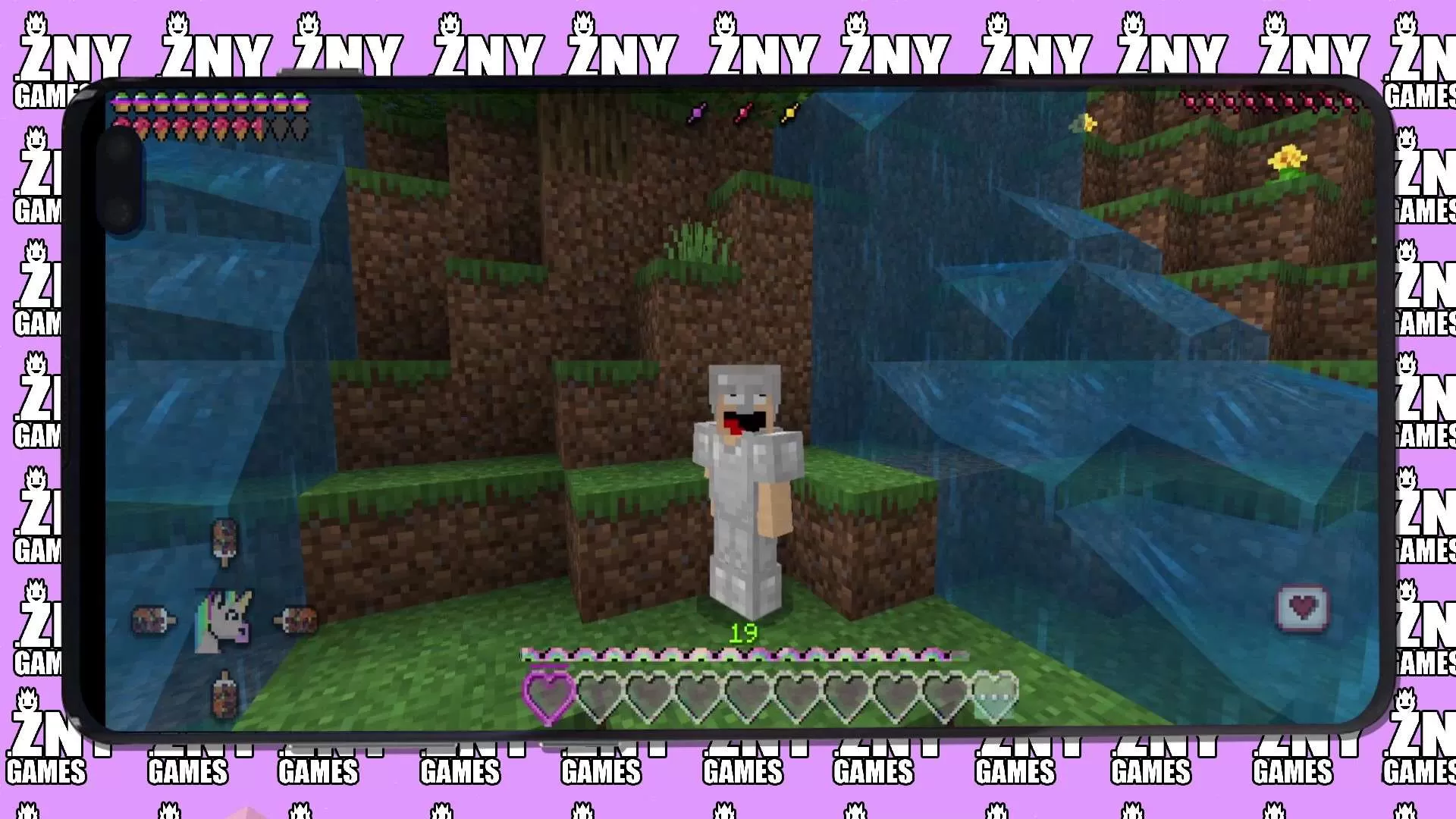 Gallery Image 2 for Sweet and Candy [BEDROCK] on PVPRP