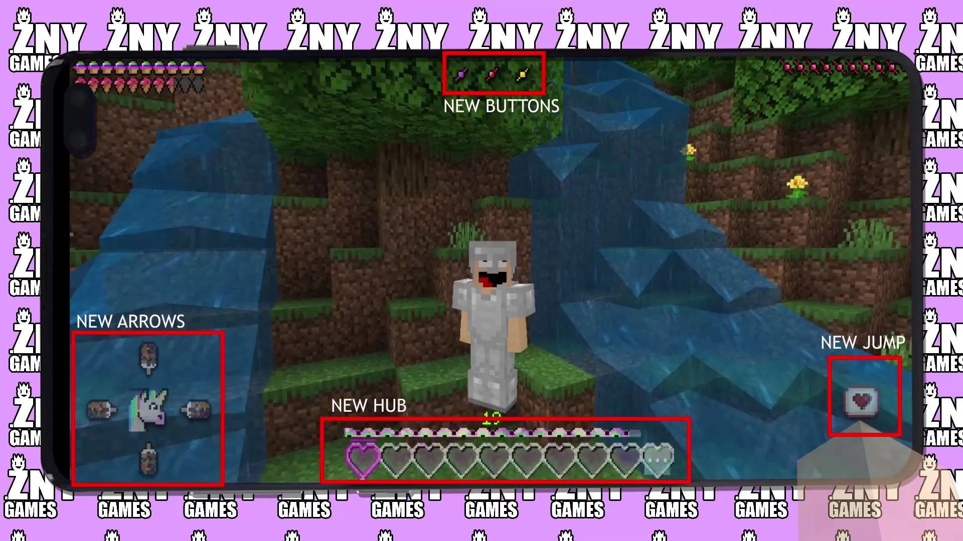 Gallery Image 3 for Sweet and Candy [BEDROCK] on PVPRP