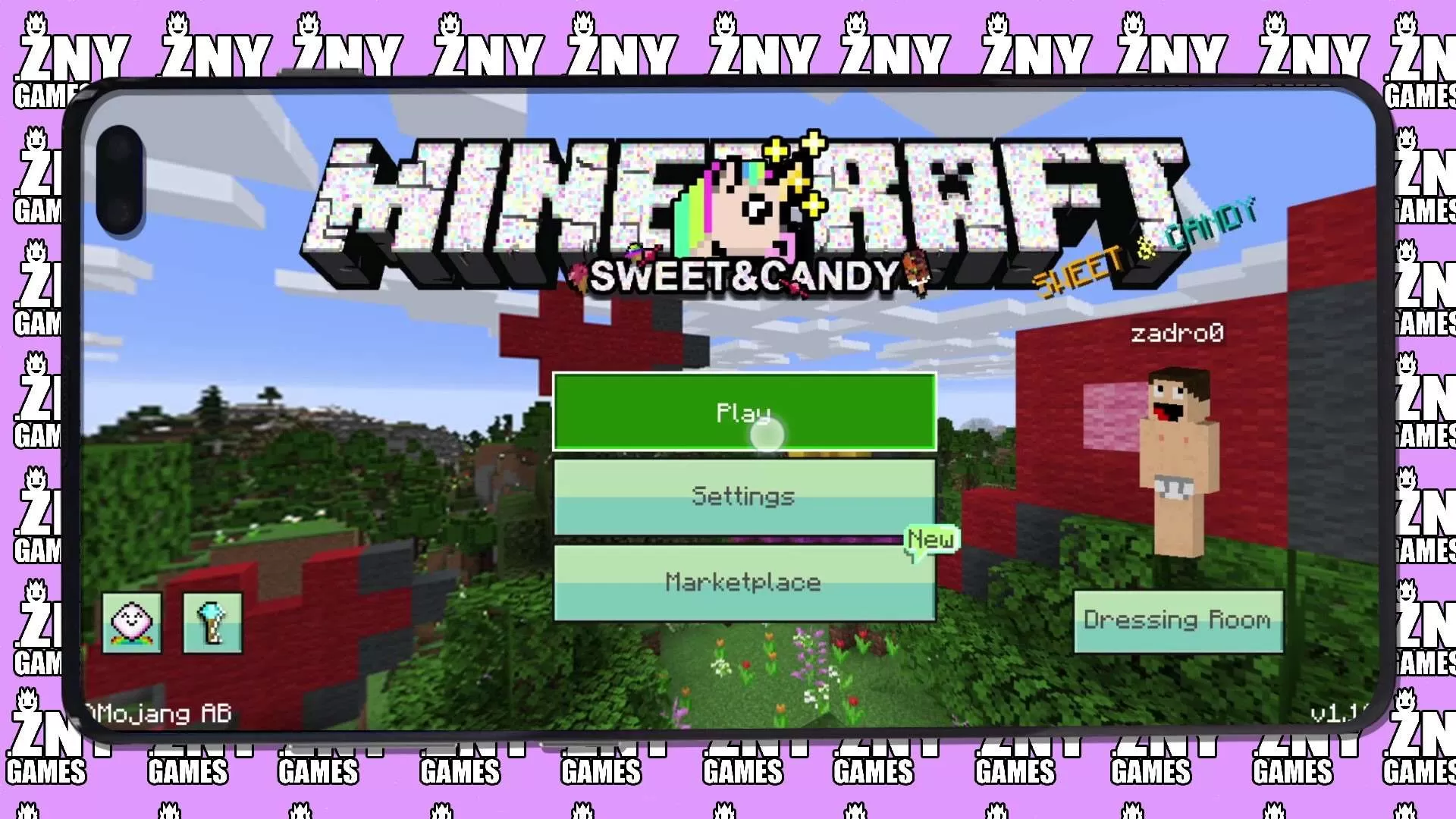 Gallery Image 4 for Sweet and Candy [BEDROCK] on PVPRP