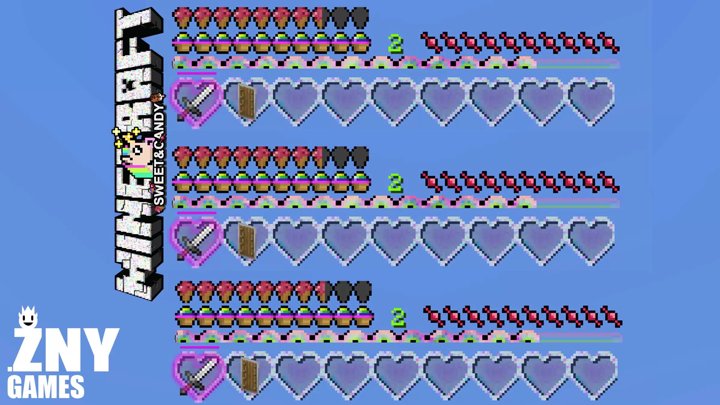 Gallery Image 5 for Sweet and Candy [BEDROCK] on PVPRP