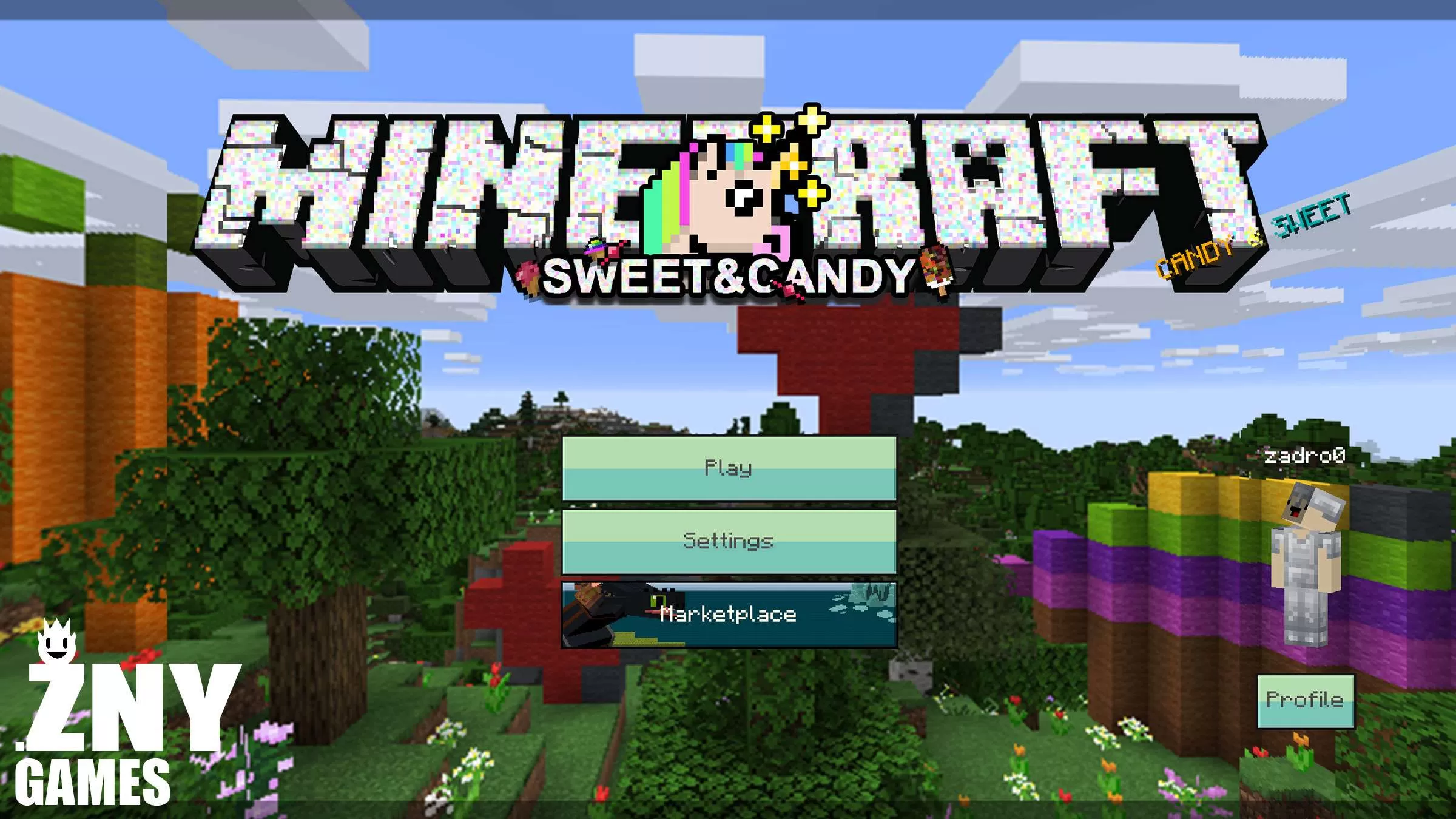 Gallery Image 7 for Sweet and Candy [BEDROCK] on PVPRP