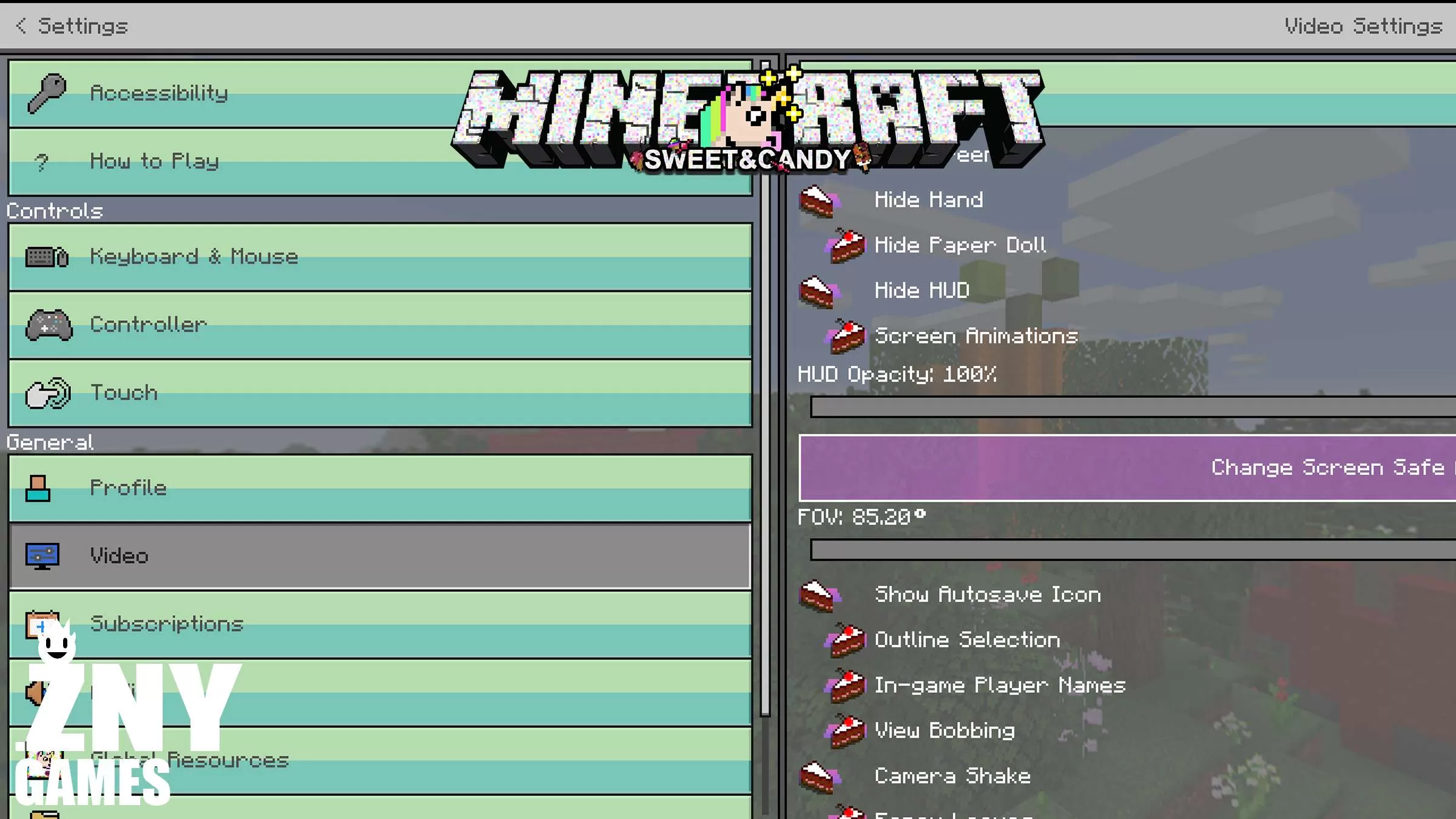 Gallery Image 8 for Sweet and Candy [BEDROCK] on PVPRP