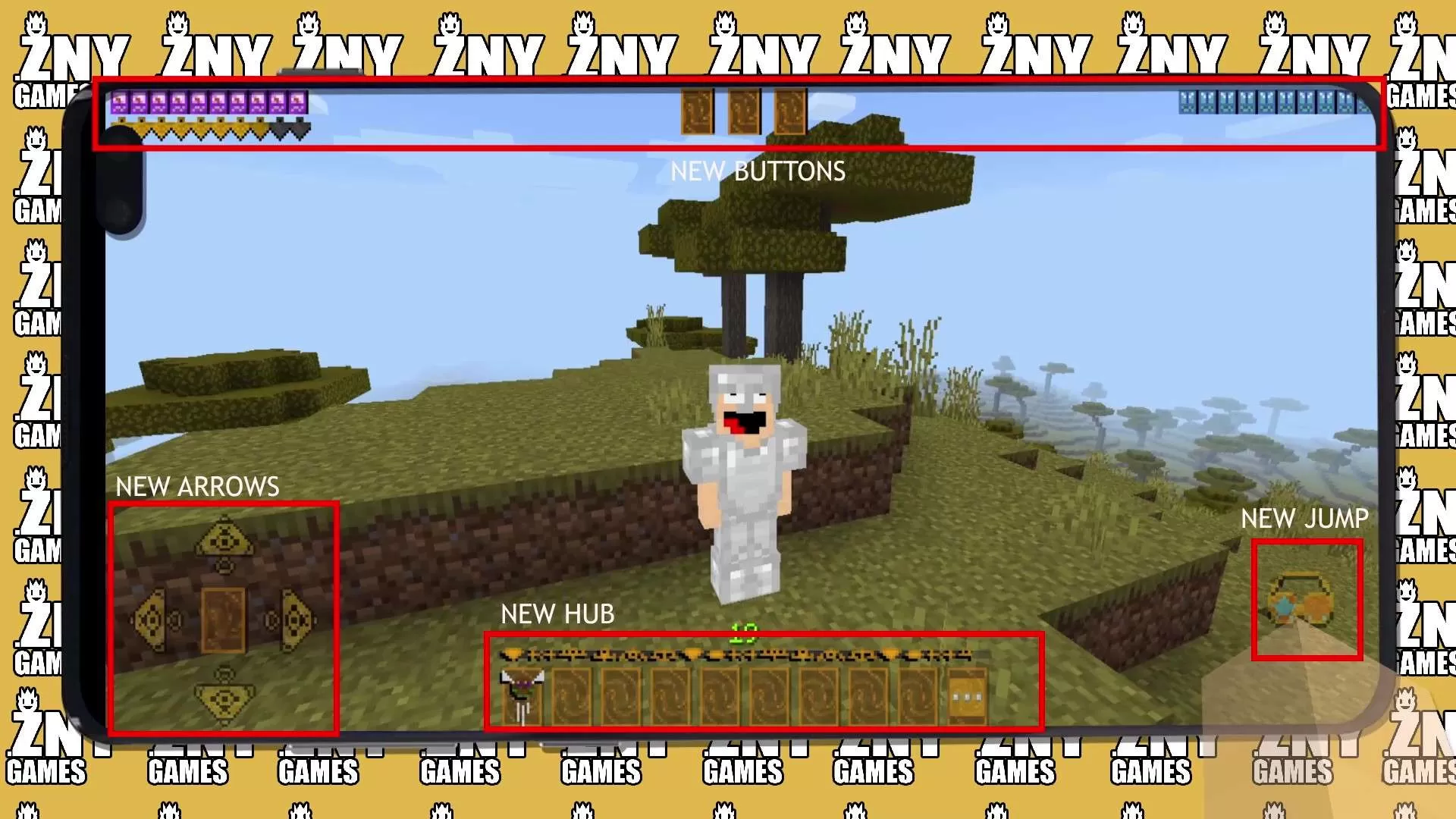 Gallery Image 3 for YU-GI-OH! [BEDROCK] on PVPRP