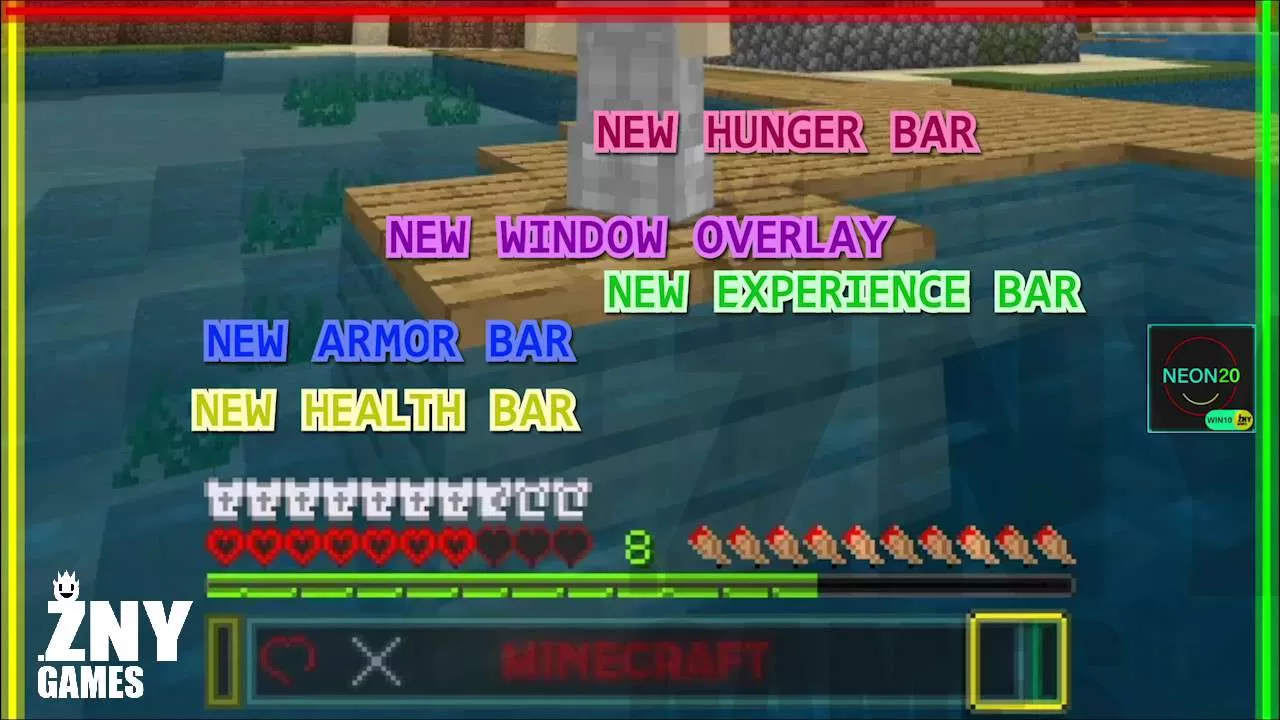 Gallery Image 2 for NEON20 [BEDROCK] on PVPRP