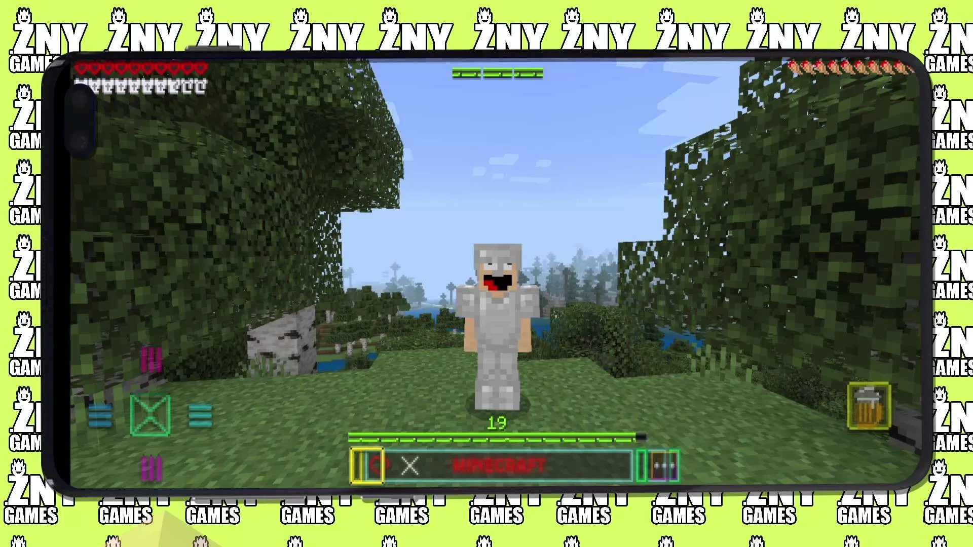 Gallery Image 4 for NEON20 [BEDROCK] on PVPRP