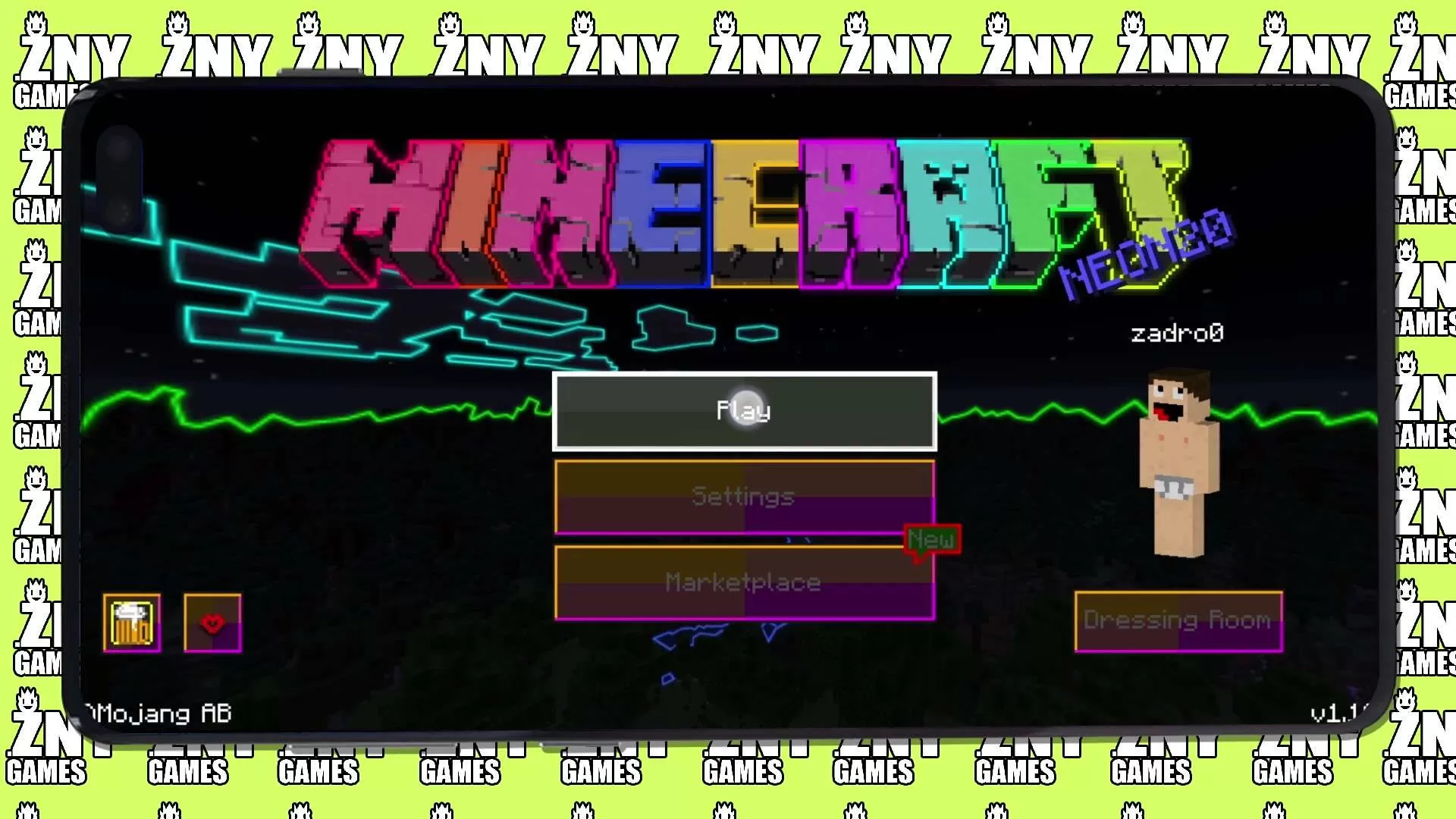 Gallery Image 5 for NEON20 [BEDROCK] on PVPRP