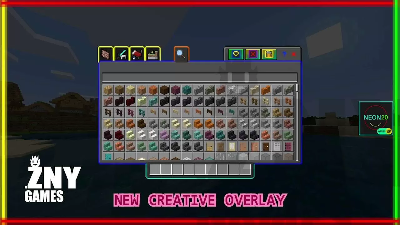 Gallery Image 7 for NEON20 [BEDROCK] on PVPRP