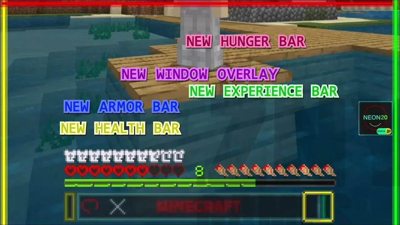 Gallery Image 8 for NEON20 [BEDROCK] on PVPRP