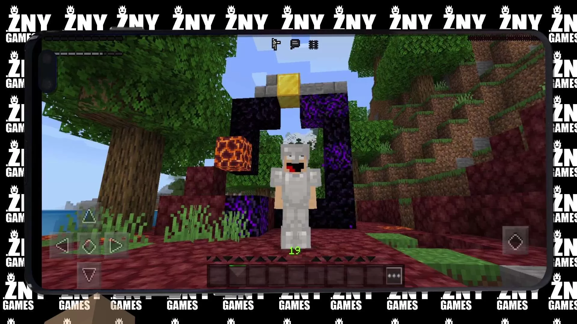 Gallery Image 1 for DarkModeLite [BEDROCK] on PVPRP