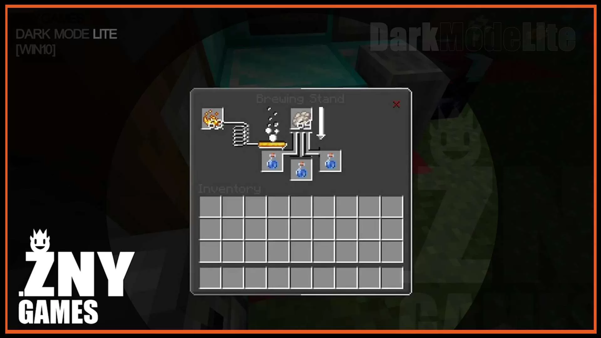 Gallery Image 3 for DarkModeLite [BEDROCK] on PVPRP