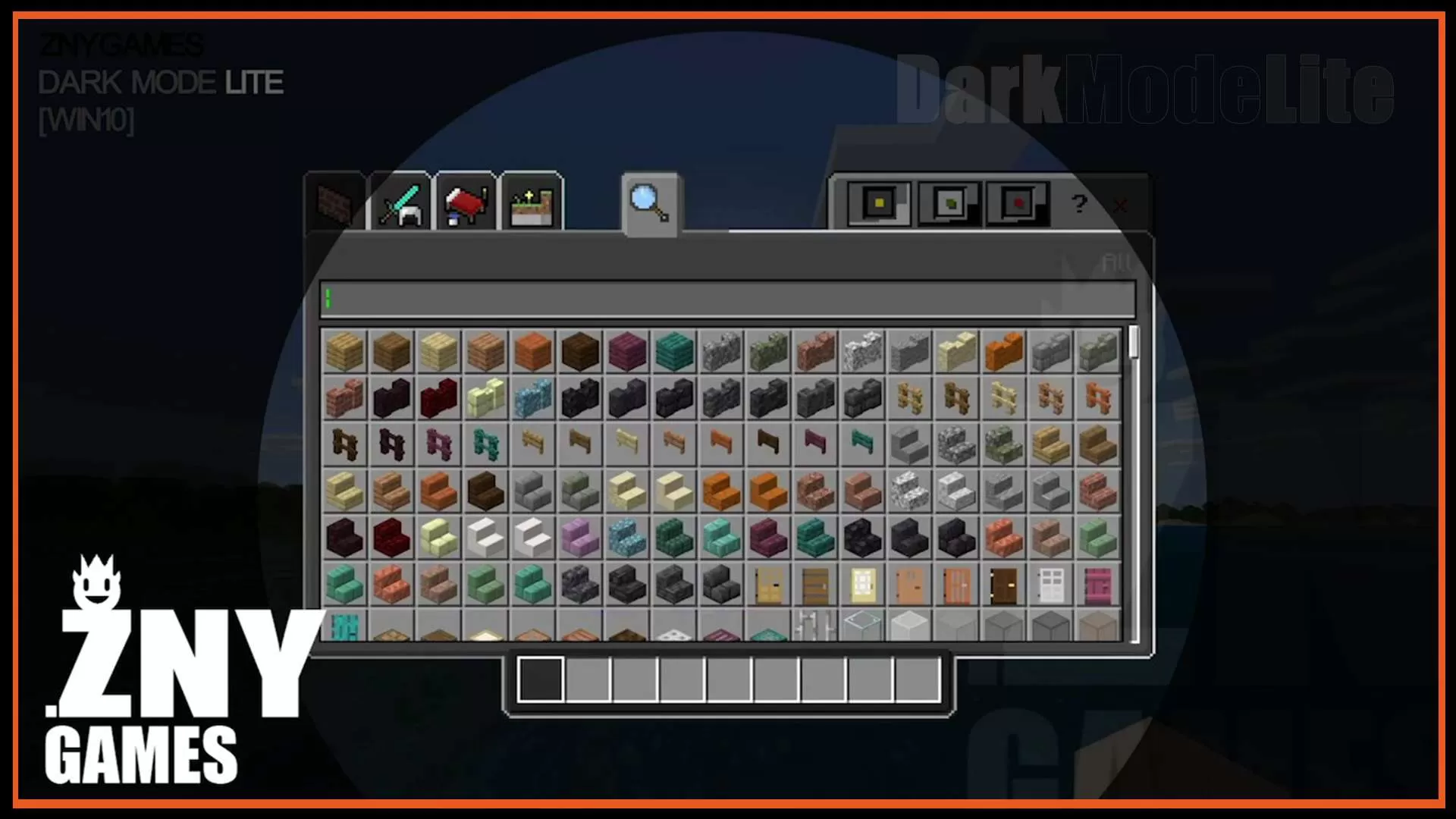 Gallery Image 4 for DarkModeLite [BEDROCK] on PVPRP