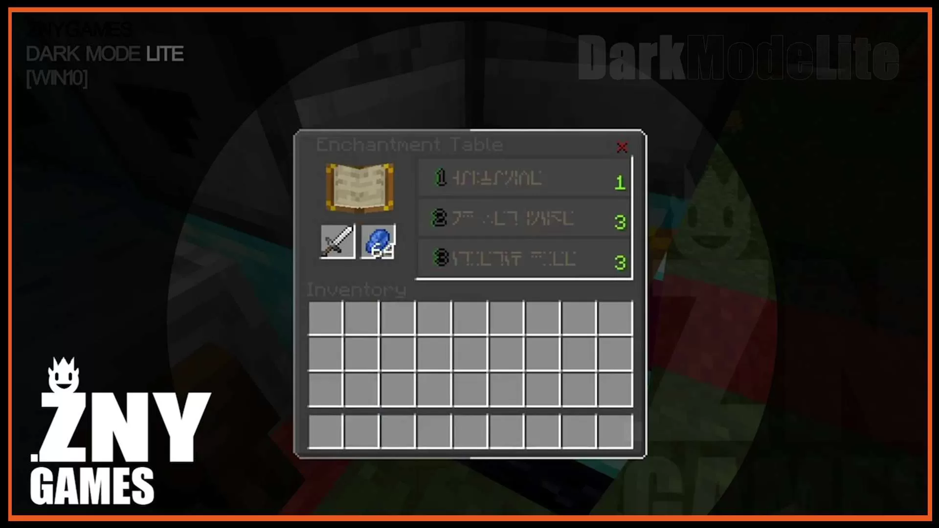 Gallery Image 5 for DarkModeLite [BEDROCK] on PVPRP