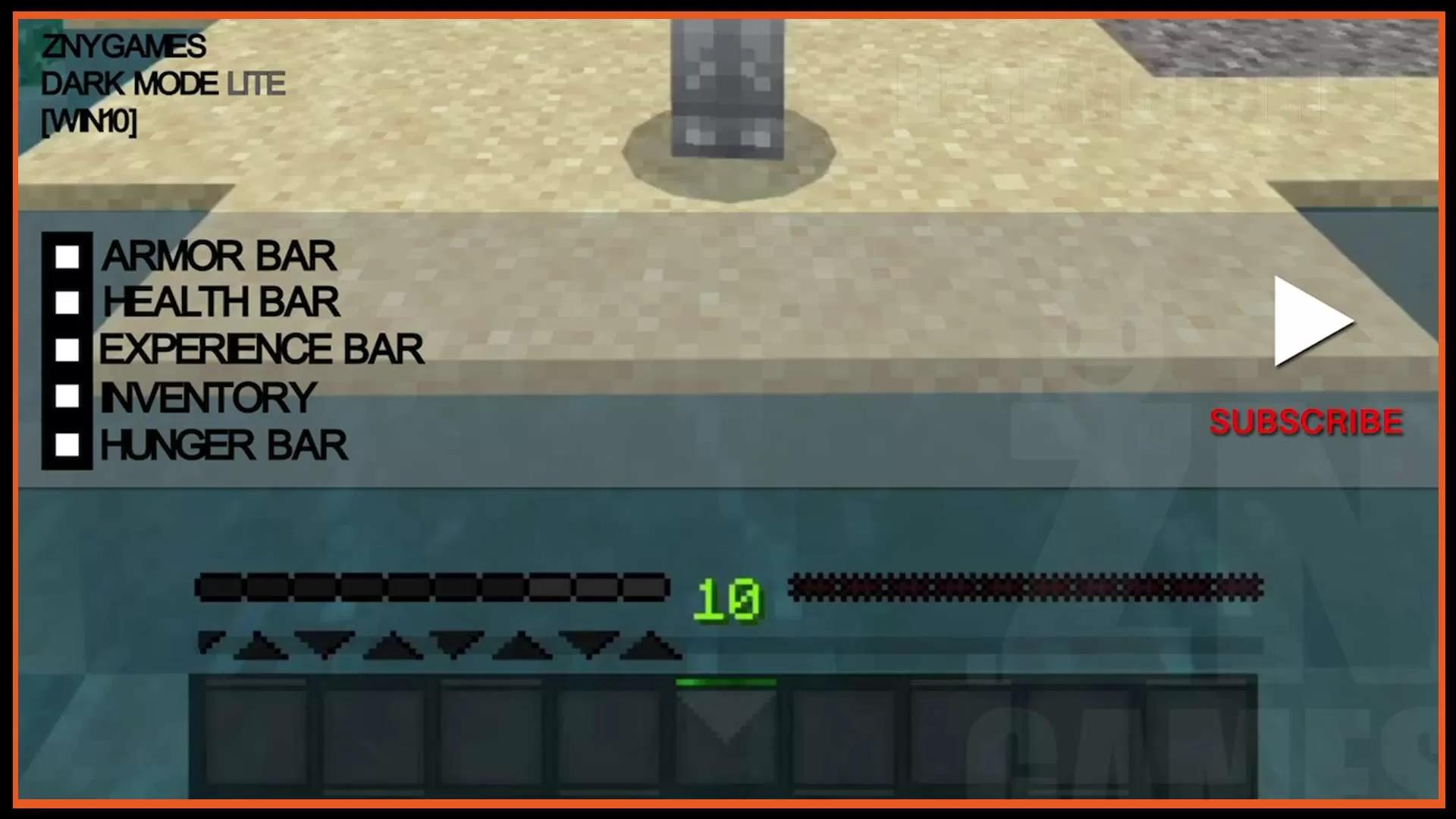 Gallery Image 7 for DarkModeLite [BEDROCK] on PVPRP