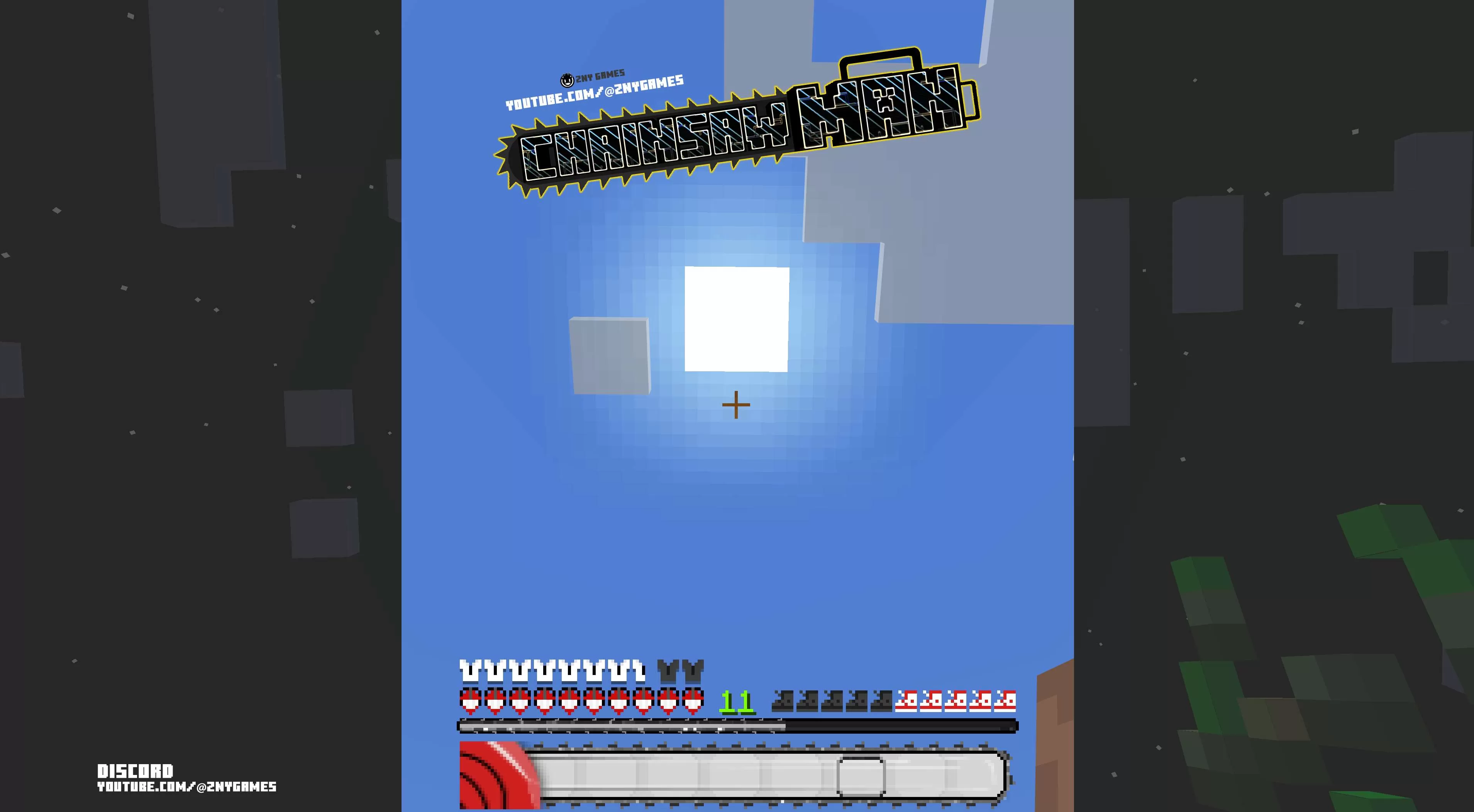 Gallery Image 2 for Chainsaw Man [BEDROCK] on PVPRP