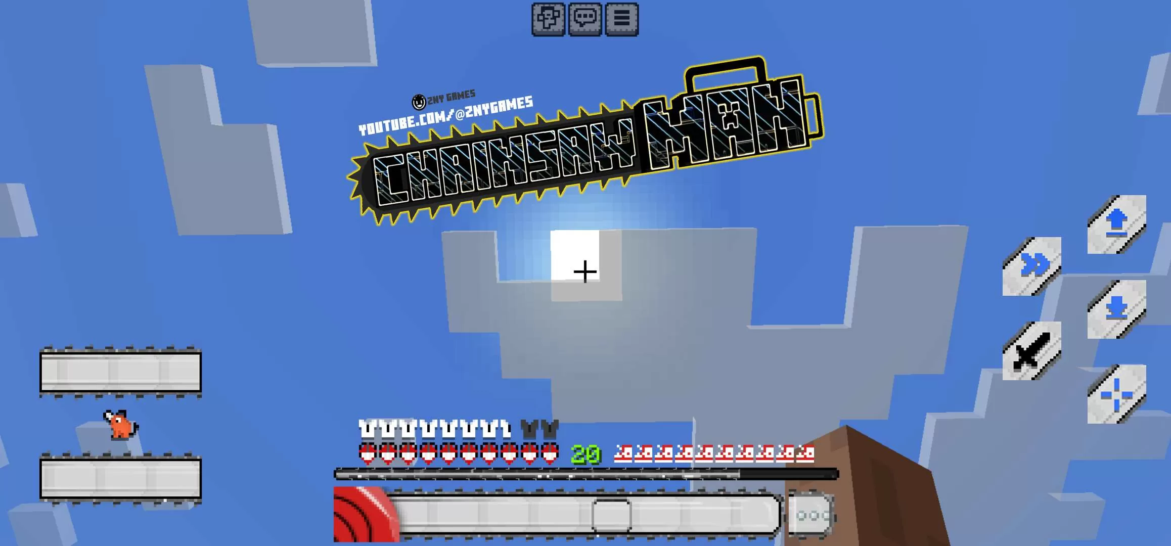 Gallery Image 4 for Chainsaw Man [BEDROCK] on PVPRP