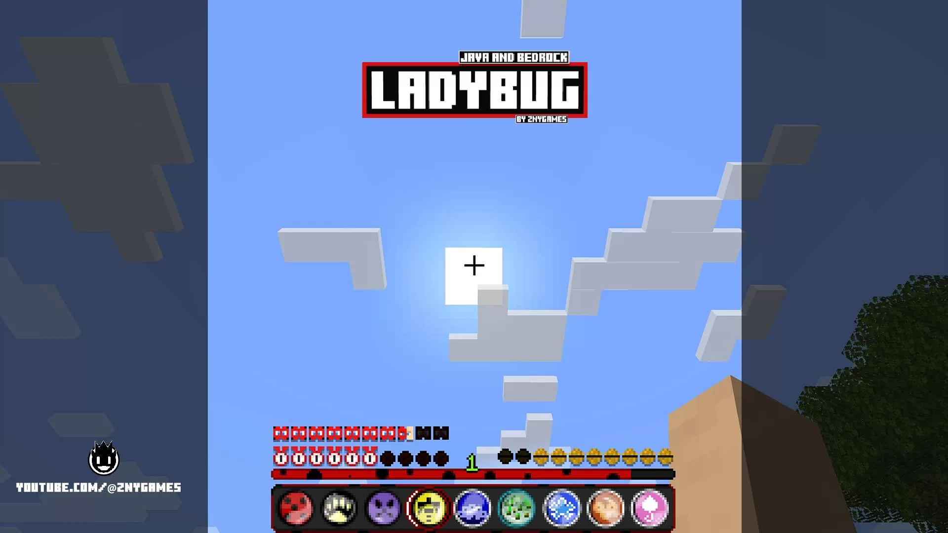 Gallery Image 1 for LADYBUG [BEDROCK] on PVPRP