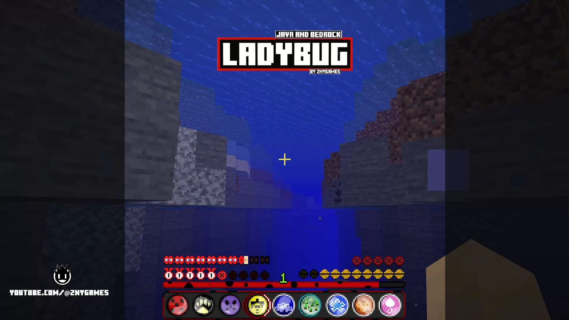 Gallery Image 2 for LADYBUG [BEDROCK] on PVPRP