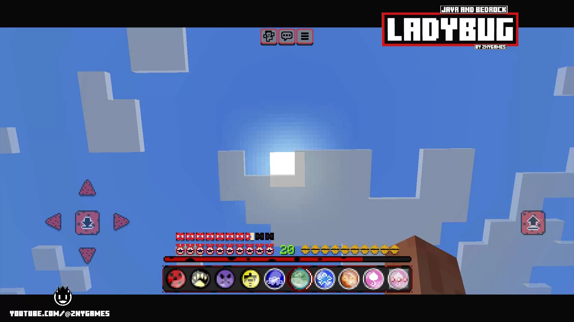 Gallery Image 4 for LADYBUG [BEDROCK] on PVPRP