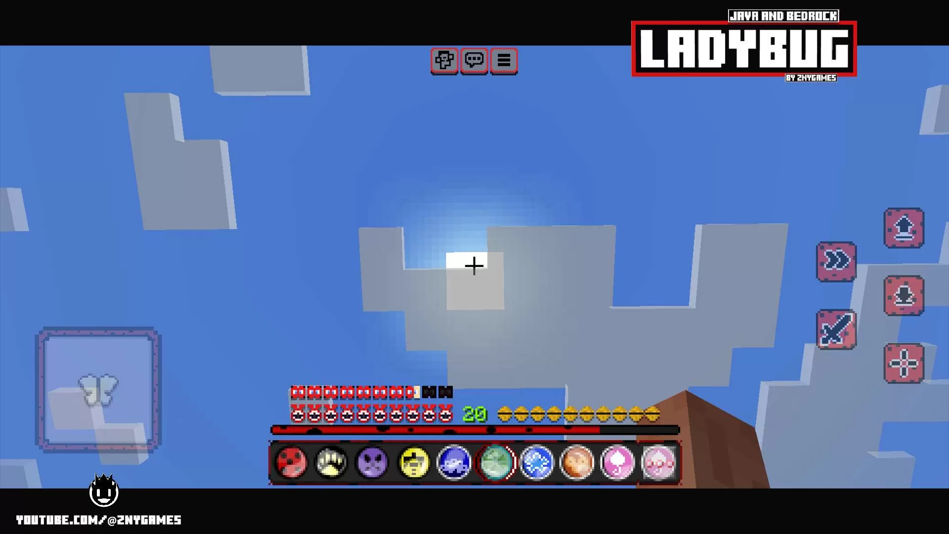 Gallery Image 5 for LADYBUG [BEDROCK] on PVPRP