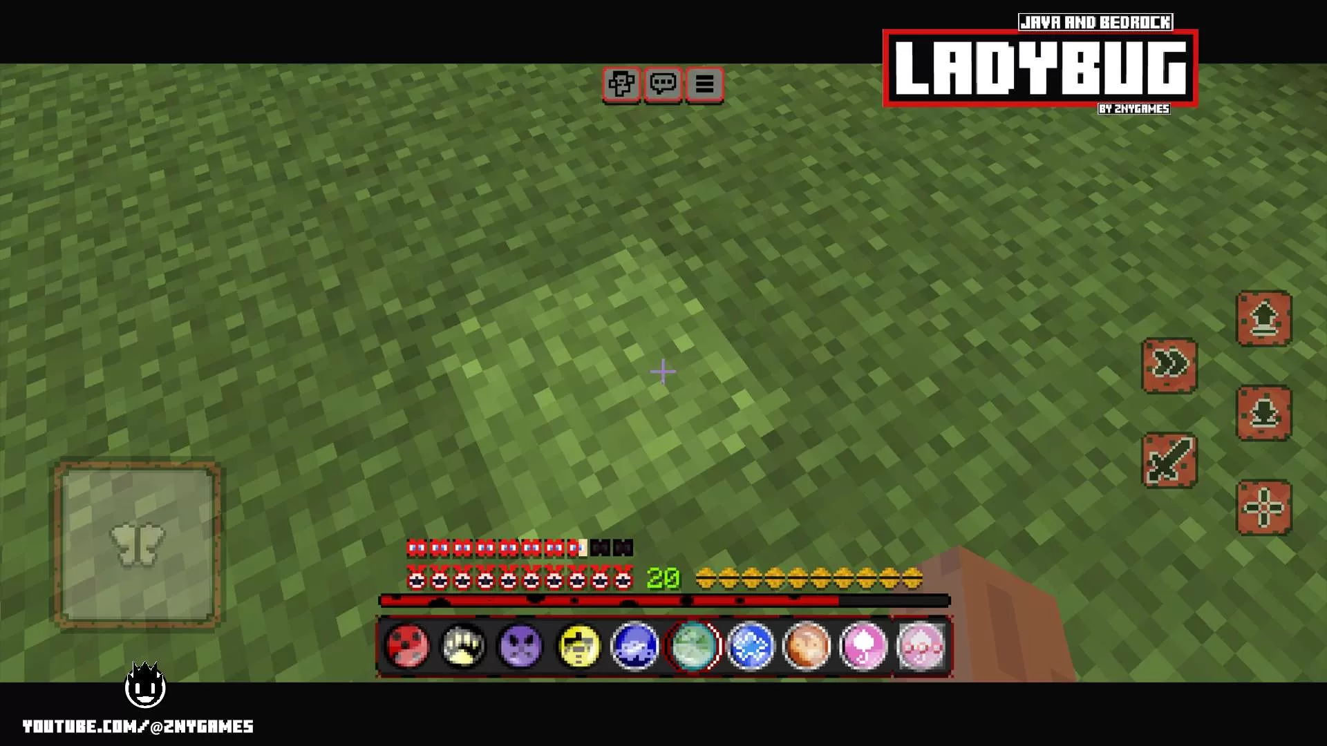 Gallery Image 6 for LADYBUG [BEDROCK] on PVPRP