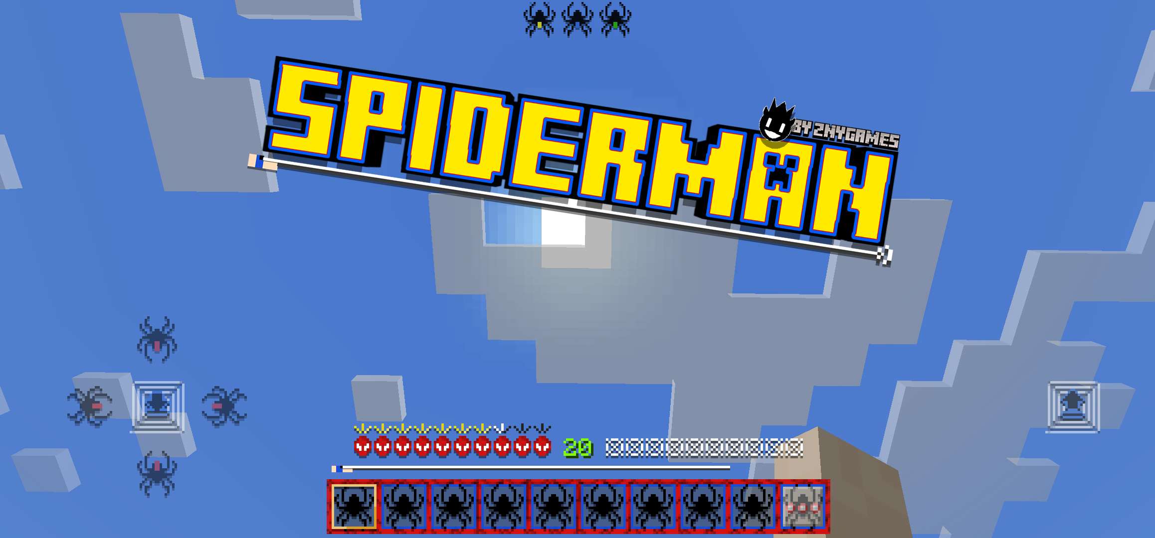 Gallery Image 3 for SPIDERMAN [BEDROCK] on vVPRP