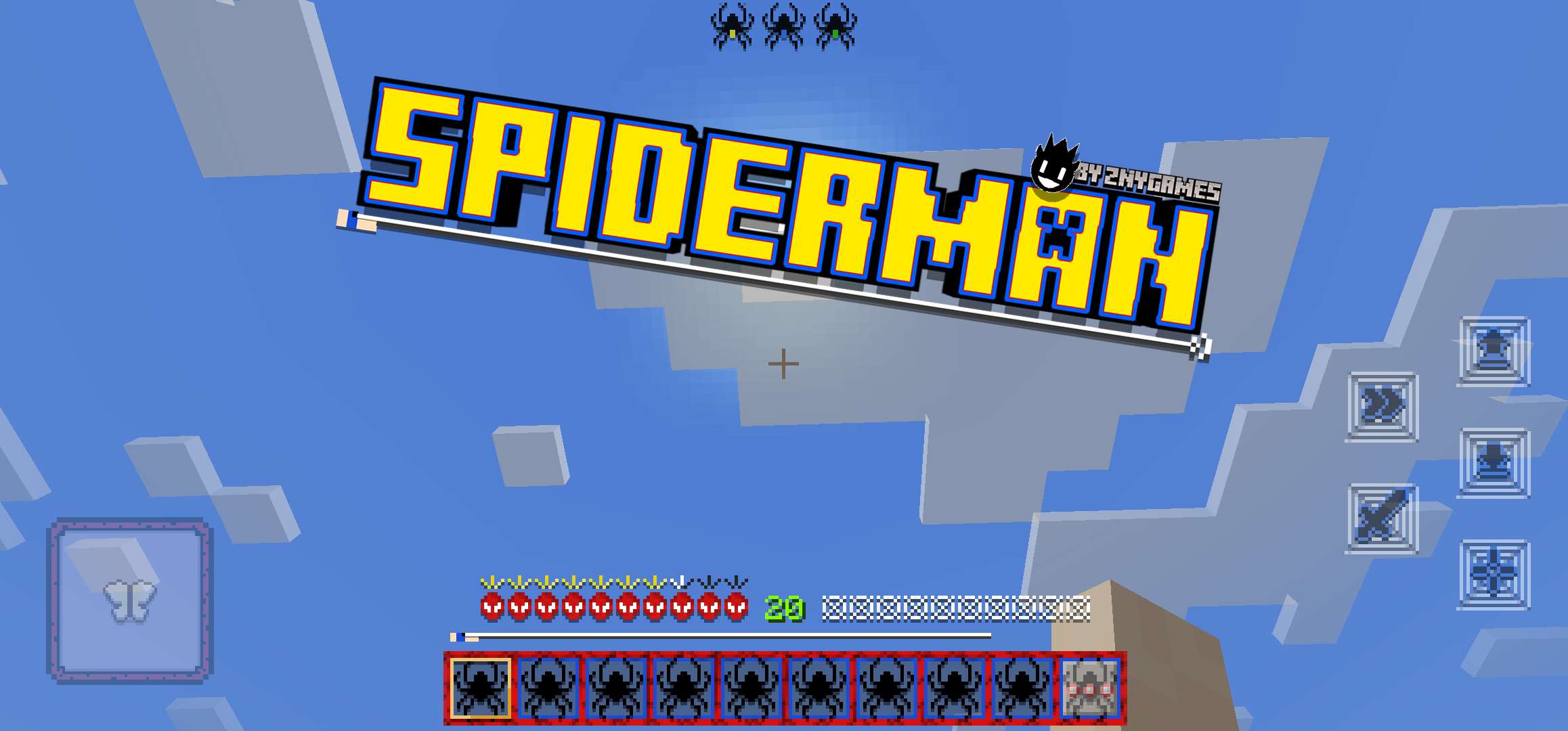 Gallery Image 4 for SPIDERMAN [BEDROCK] on vVPRP