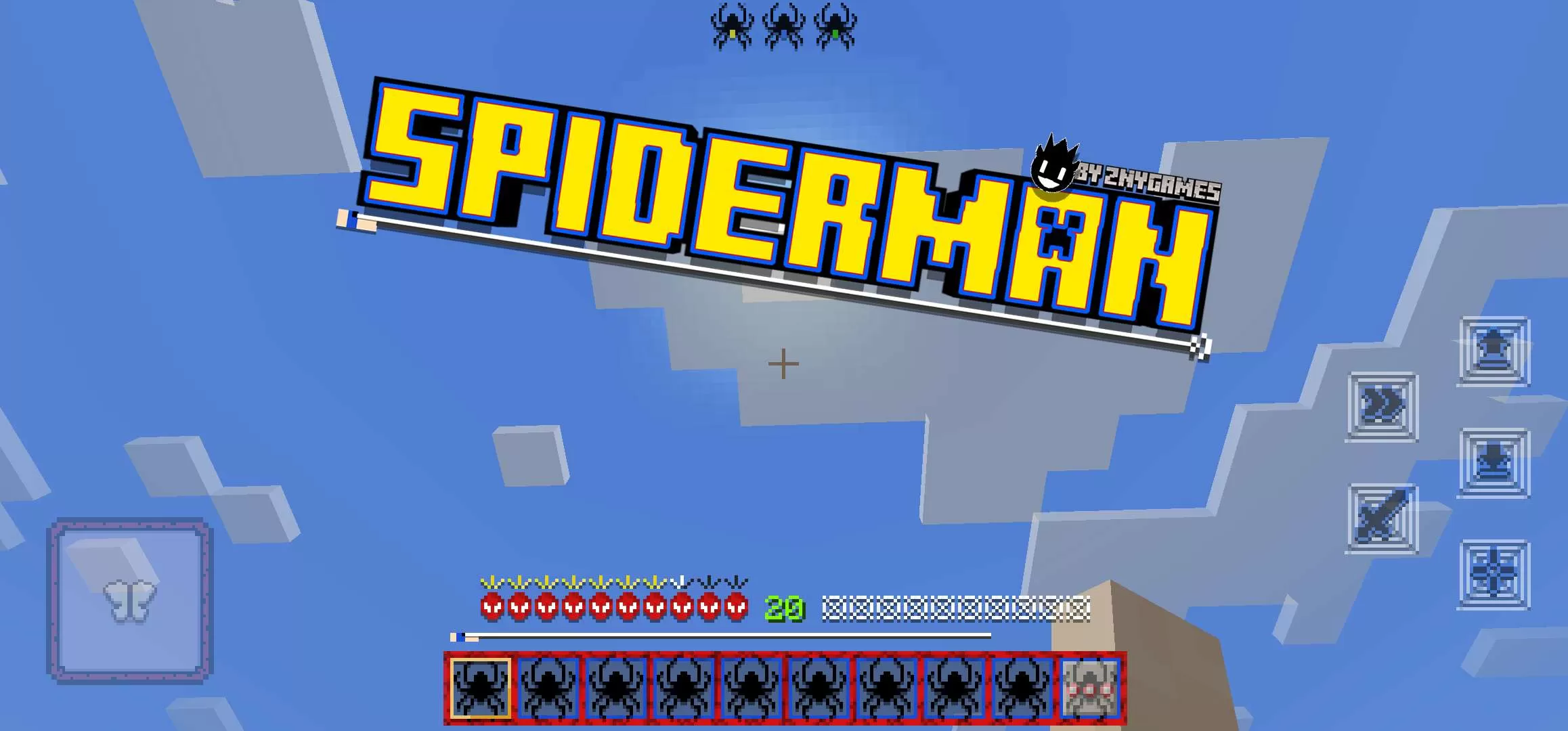 Gallery Image 4 for SPIDERMAN [BEDROCK] on PVPRP