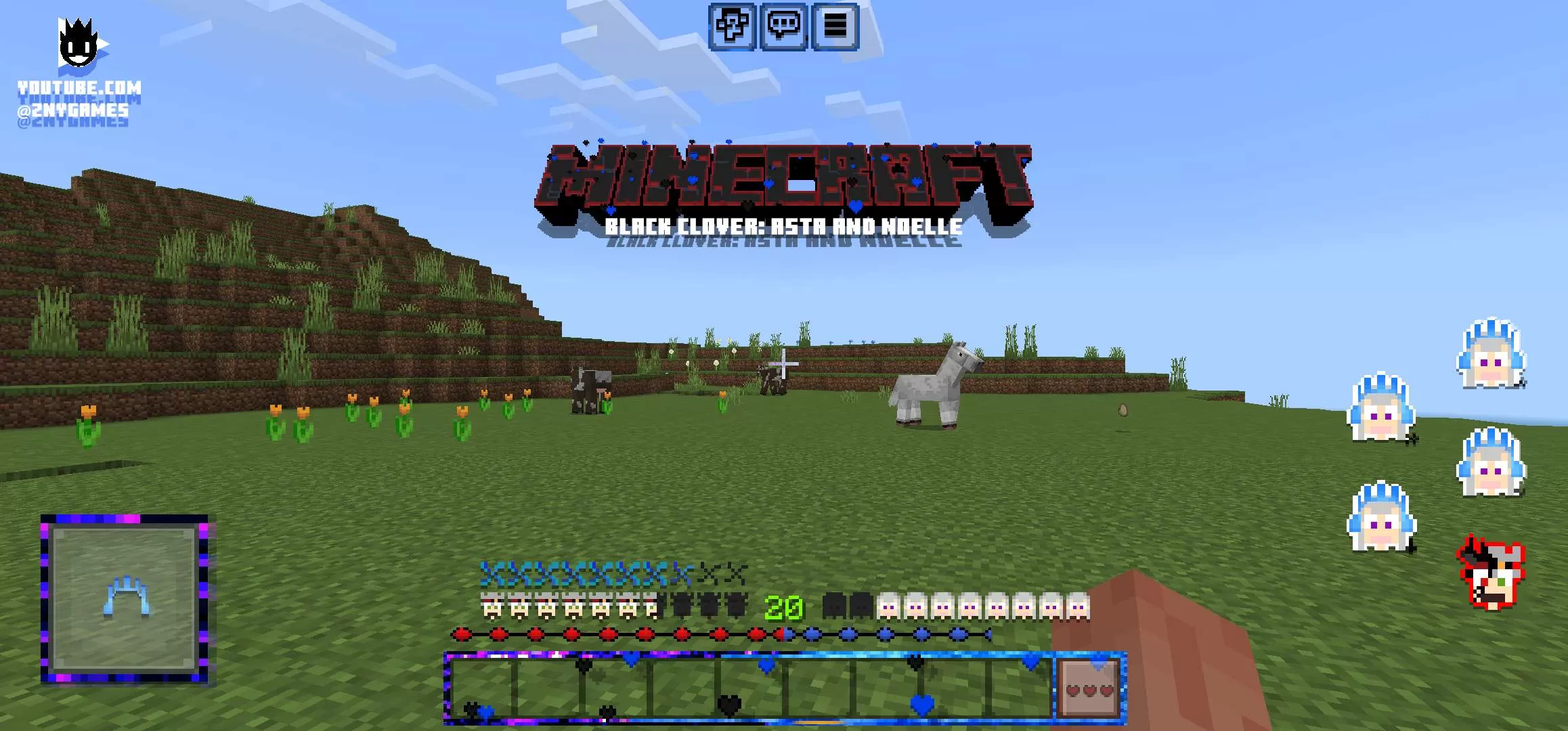 Gallery Image 2 for BLACK CLOVER [BEDROCK] on PVPRP